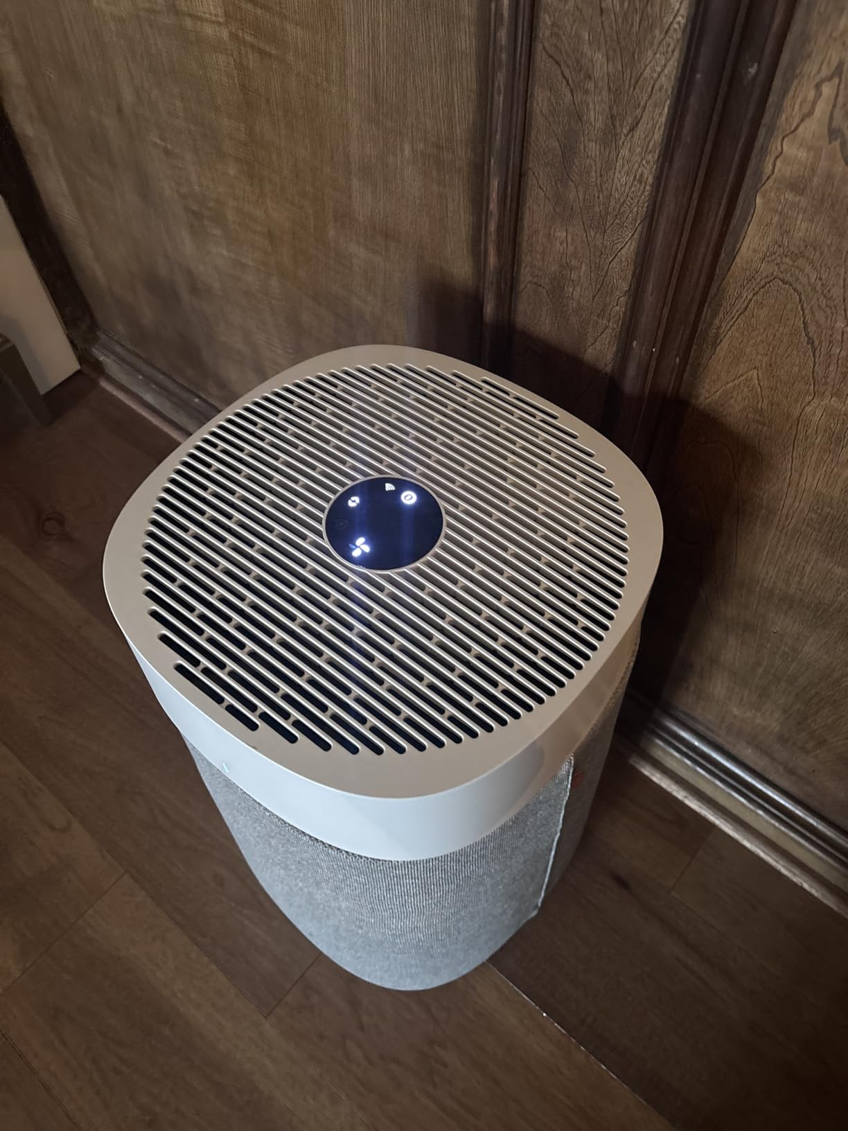 BLUEAIR Blue Pure 211i Max Smart Air Purifier for Large Rooms up to 3,235 Sq Ft, HEPASilent Air Cleaner for Pets, Allergies, Smoke & Dust, WiFi Air Purifier with Auto Mode, Quiet Air Purifier for Home customer photo 1