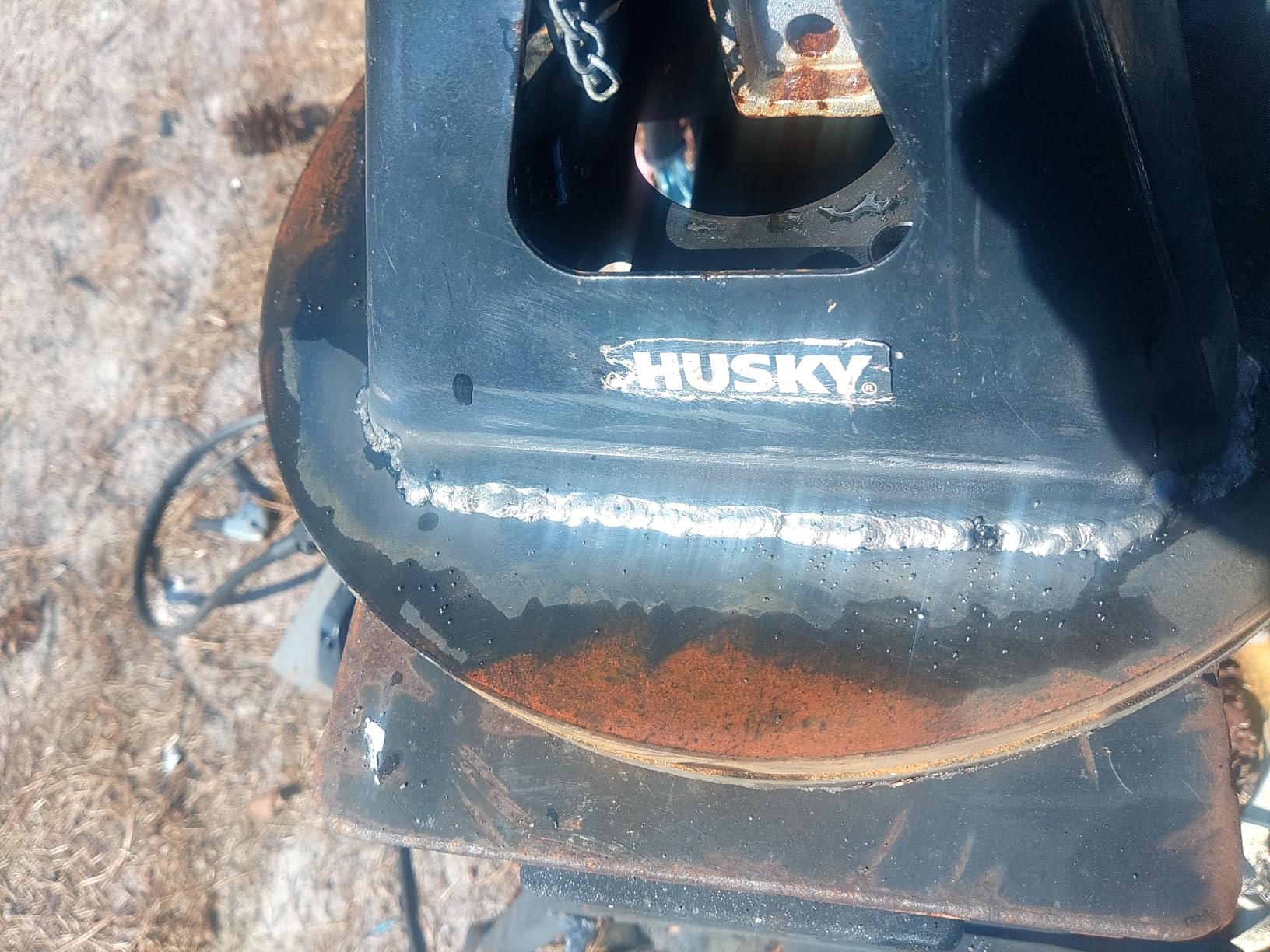 AZZUNO MIG Welder, Flux Core Welder Machine 110V 130Amp, Gasless MIG Welding Machine IGBT Inverter Welder Portable Wire Feed Welder customer photo 1