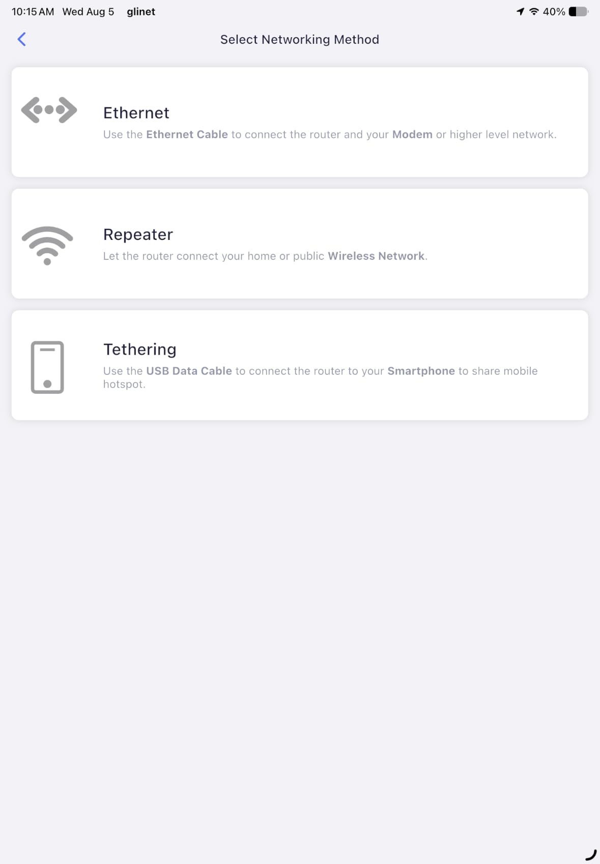 GL.iNet GL-MT3000 Beryl AX Wi-Fi 6 Travel Router, 2.5G WAN, VPN, OpenWrt customer photo 1