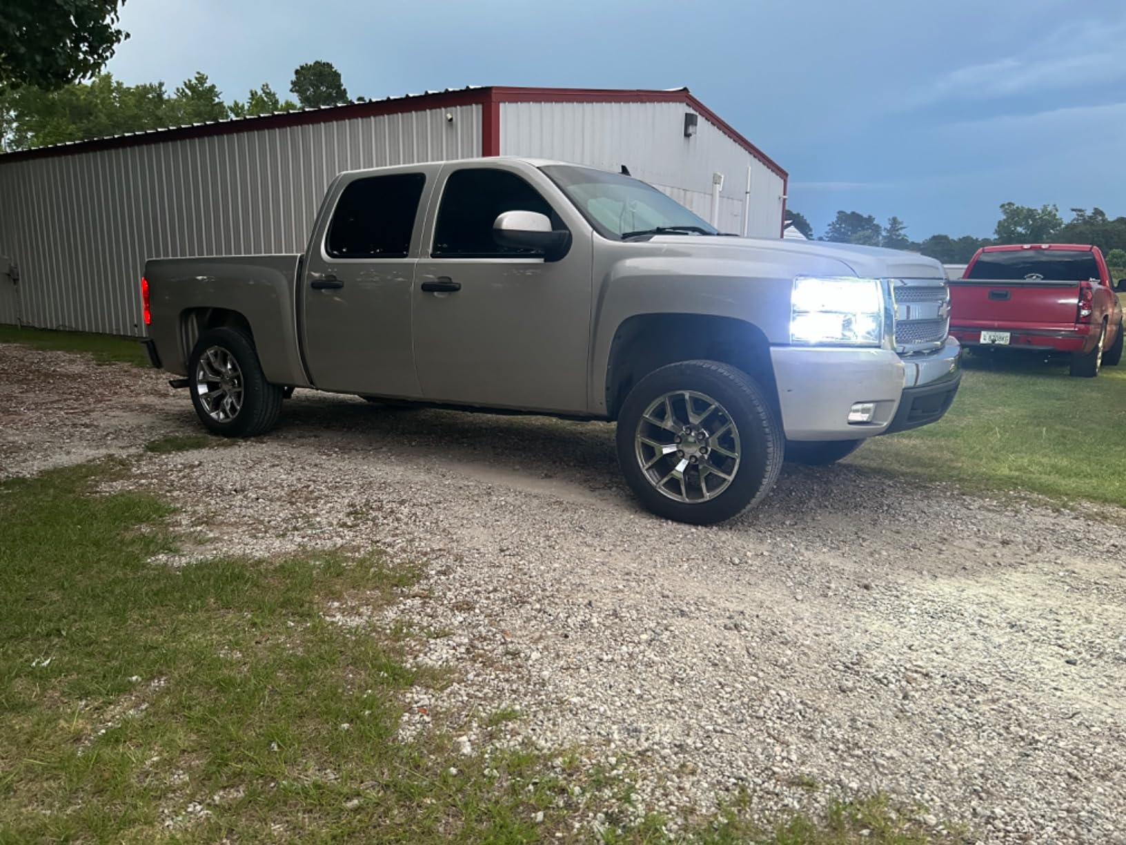 KSP Leveling Lift Kit for 2007-2020 Chevy Silverado 1500 GMC Sierra 1500, 3