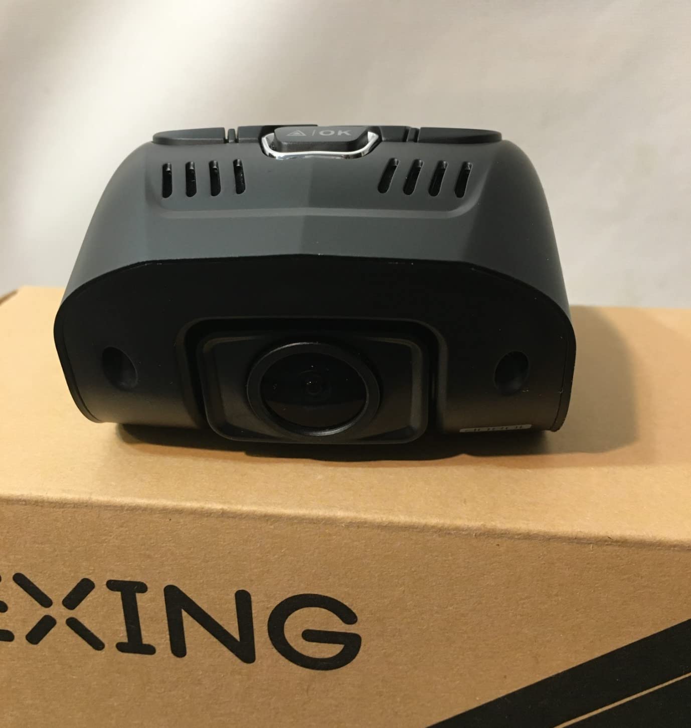 RexingUSA V1 Basic 1080p Dash Cam FHD DVR Car Driving Recorder with 2.4