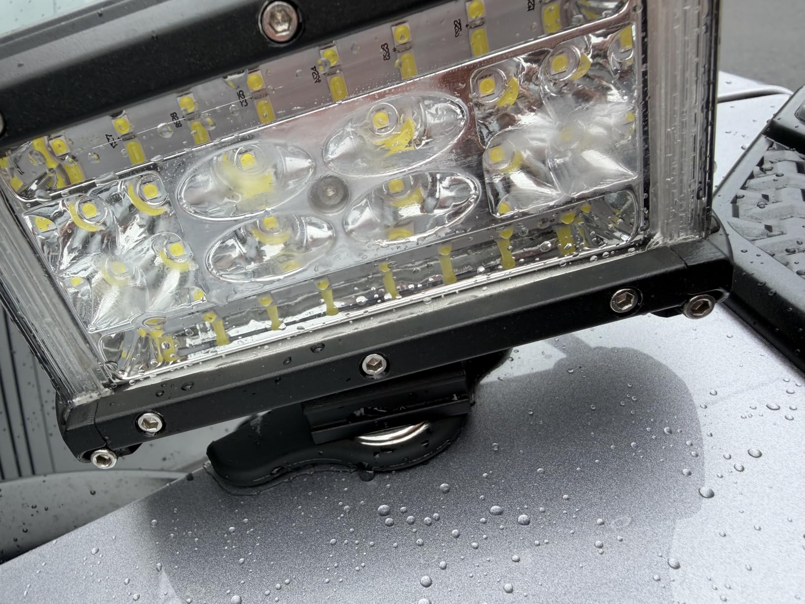 Nilight Side Shooter LED Lights 2PCS 5.5