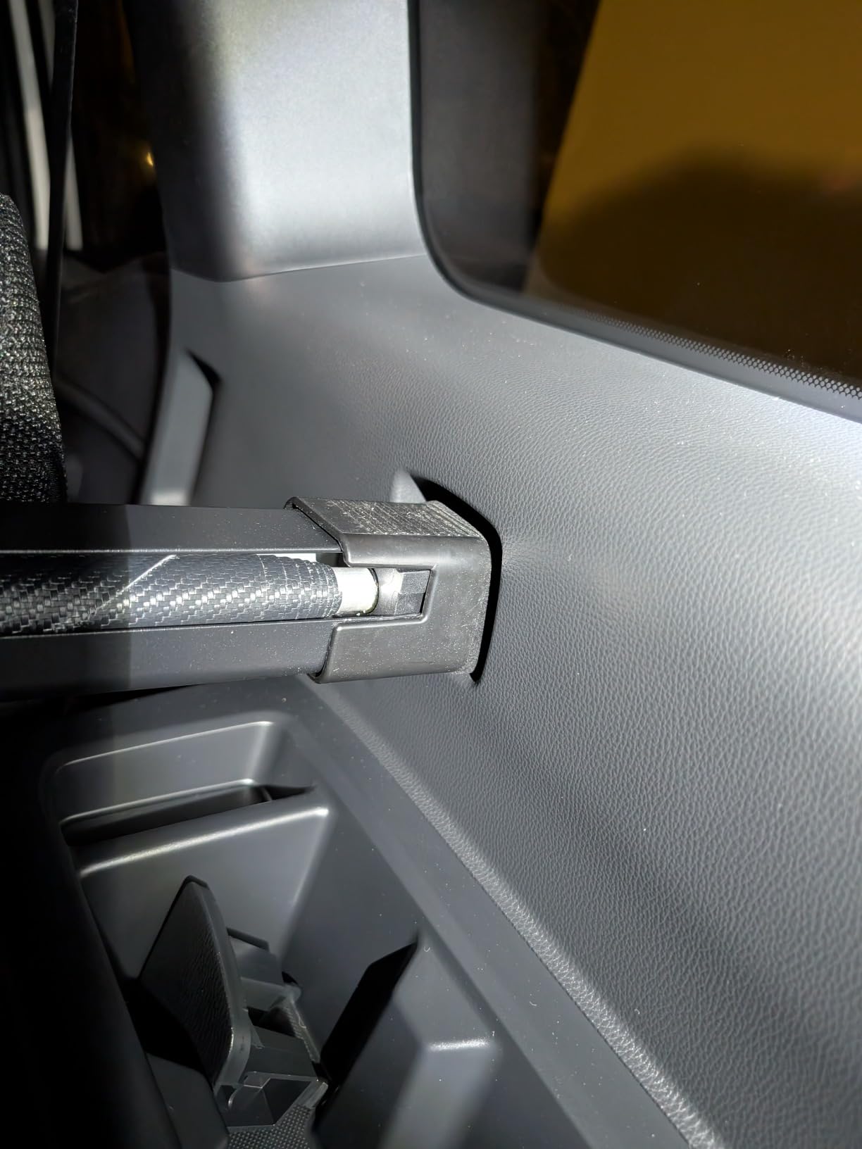 Retractable Cargo Cover Compatible with Lexus GX 460 GX460 2010-2023, Rear Privacy Screen Car Storage Trunk Luggage Tonneau Security Shade Protector Anti Theft Shield GX460 Accessories customer photo 2
