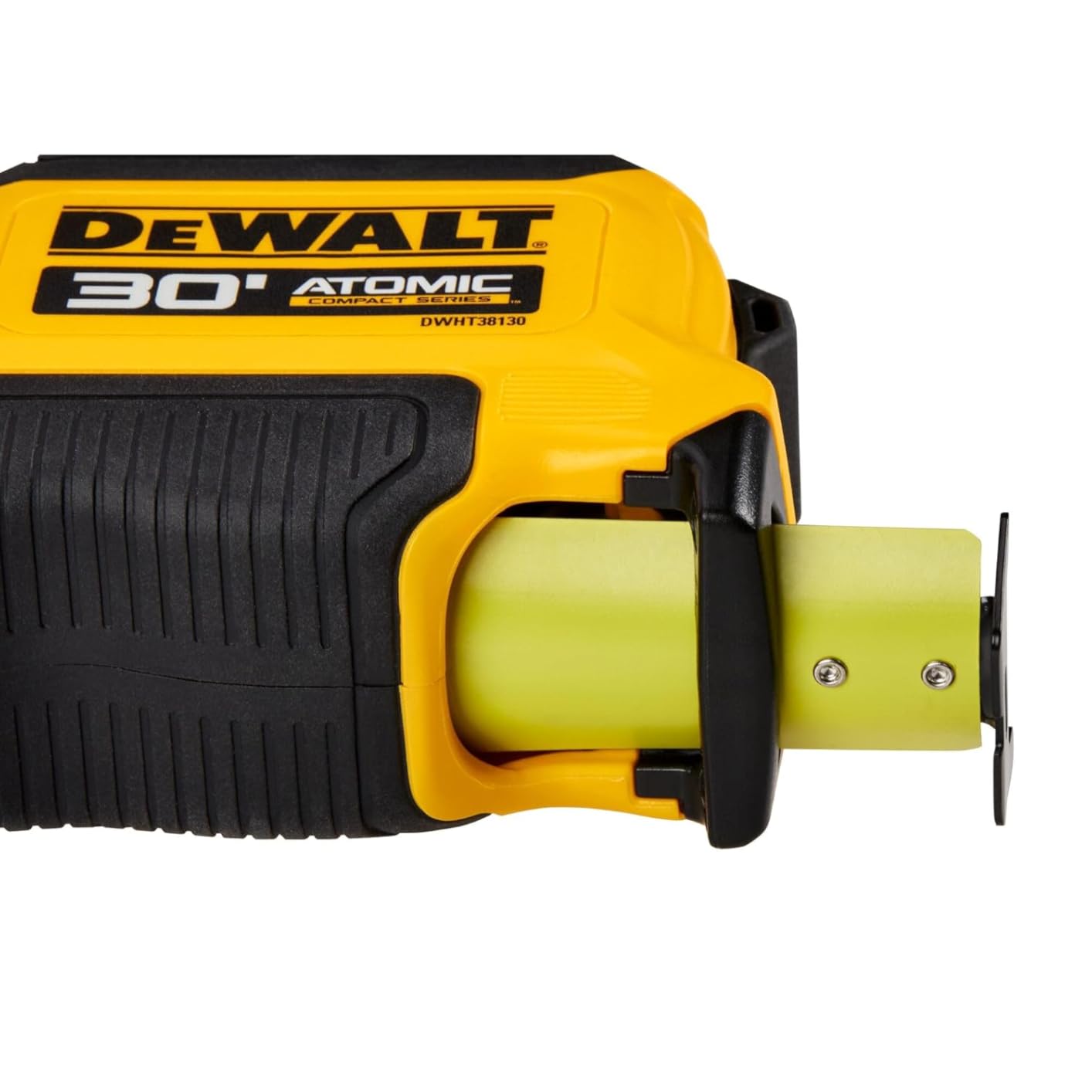 DEWALT Atomic Compact Series 30 ft. Tape Measure (DWHT38130S) customer photo 1