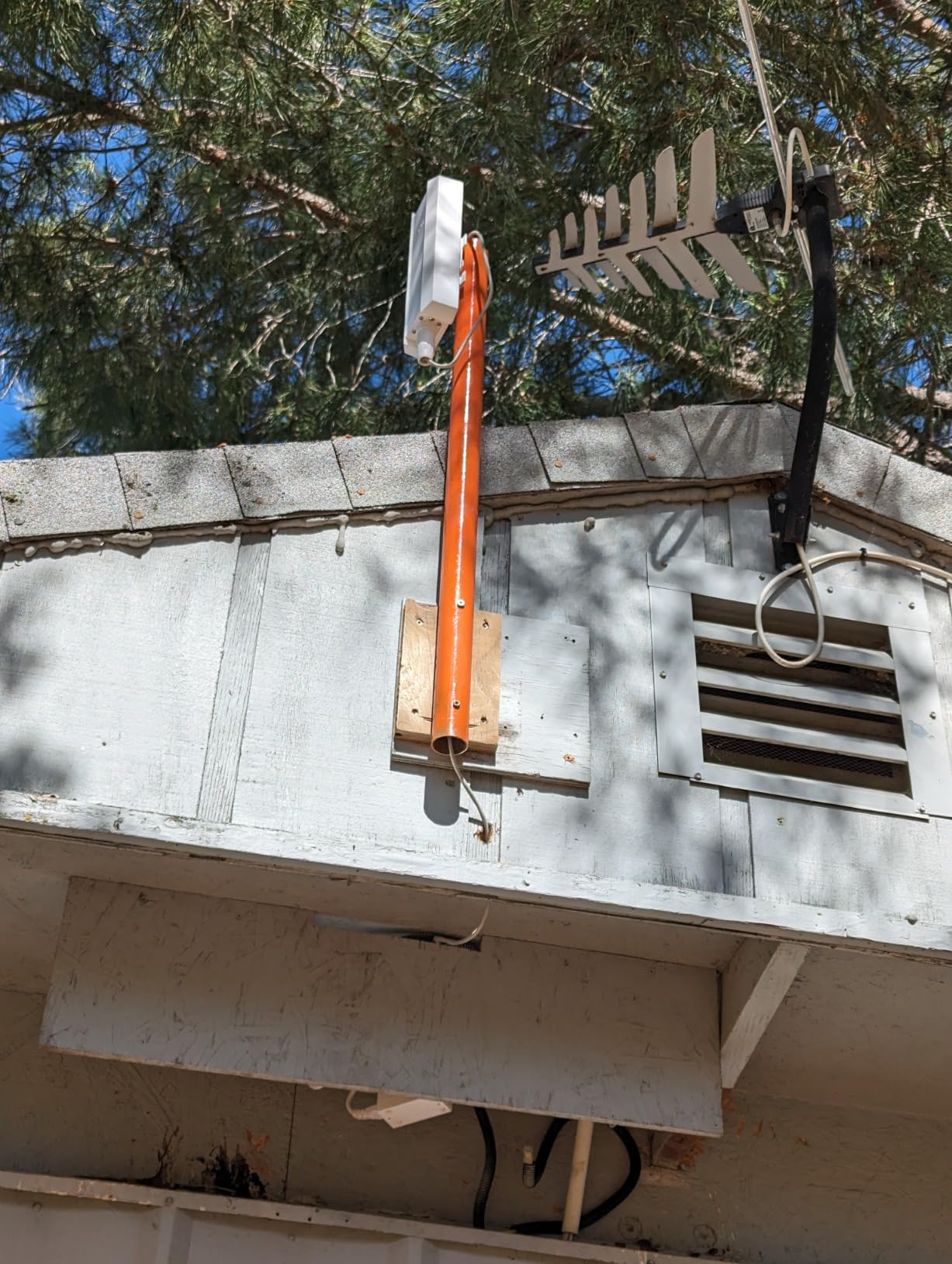 Omada AX3000 Outdoor Wireless Access Point, w/PoE Injector(EAP650-Outdoor) customer photo 2