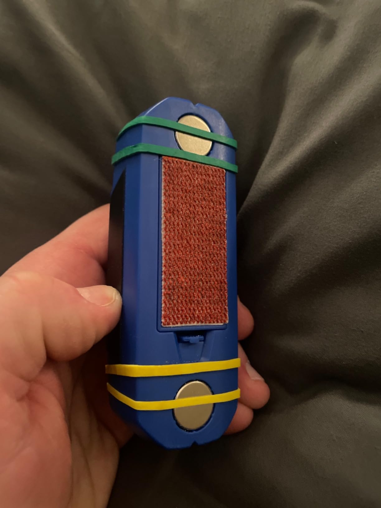 Kreg Magnetic Stud Finder with Laser-Mark, KMM1000LZ. customer photo 2