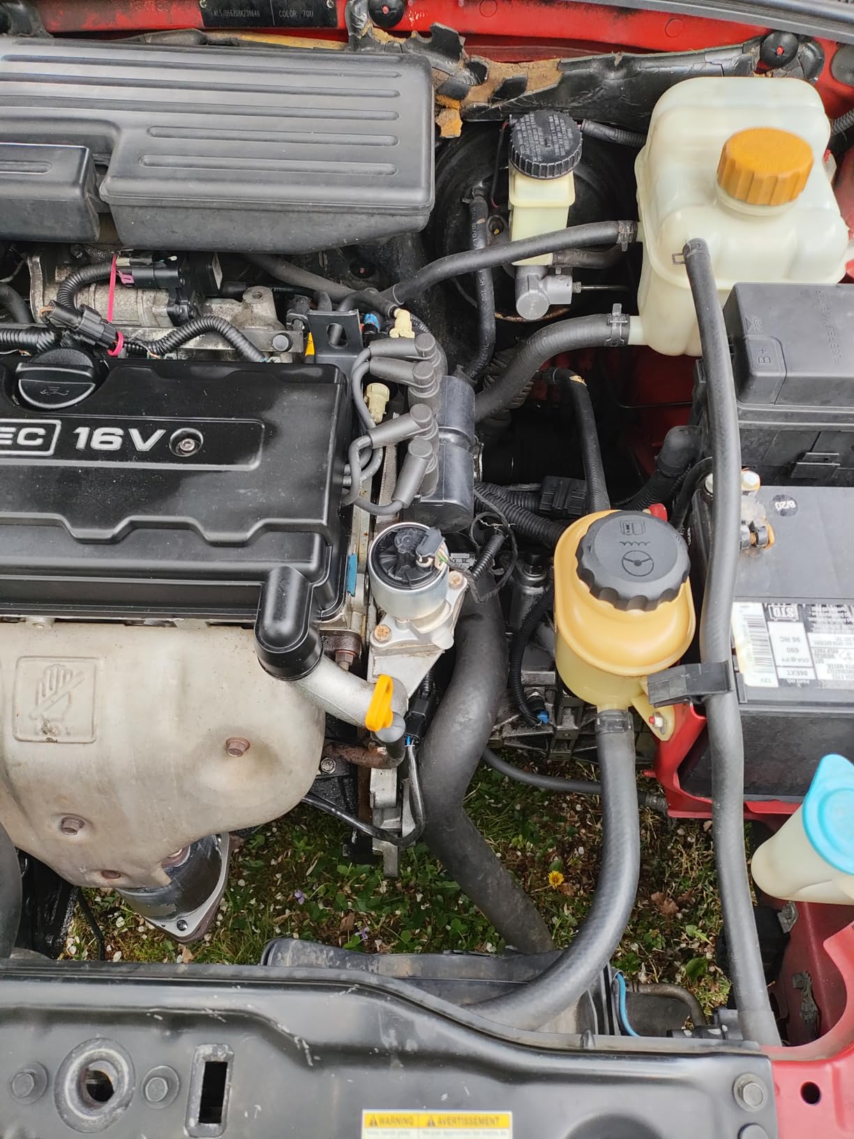AULINK EGR Valve For Chevy 1500 Astro Blazer Impala Tahoe OE#12568582 | Express Silverado GMC K1500 Savana Sierra,for Buick LeSabre Avenue Regal,for Cadillac Deville Escalade,Isuzu Pontiac Olds customer photo 1