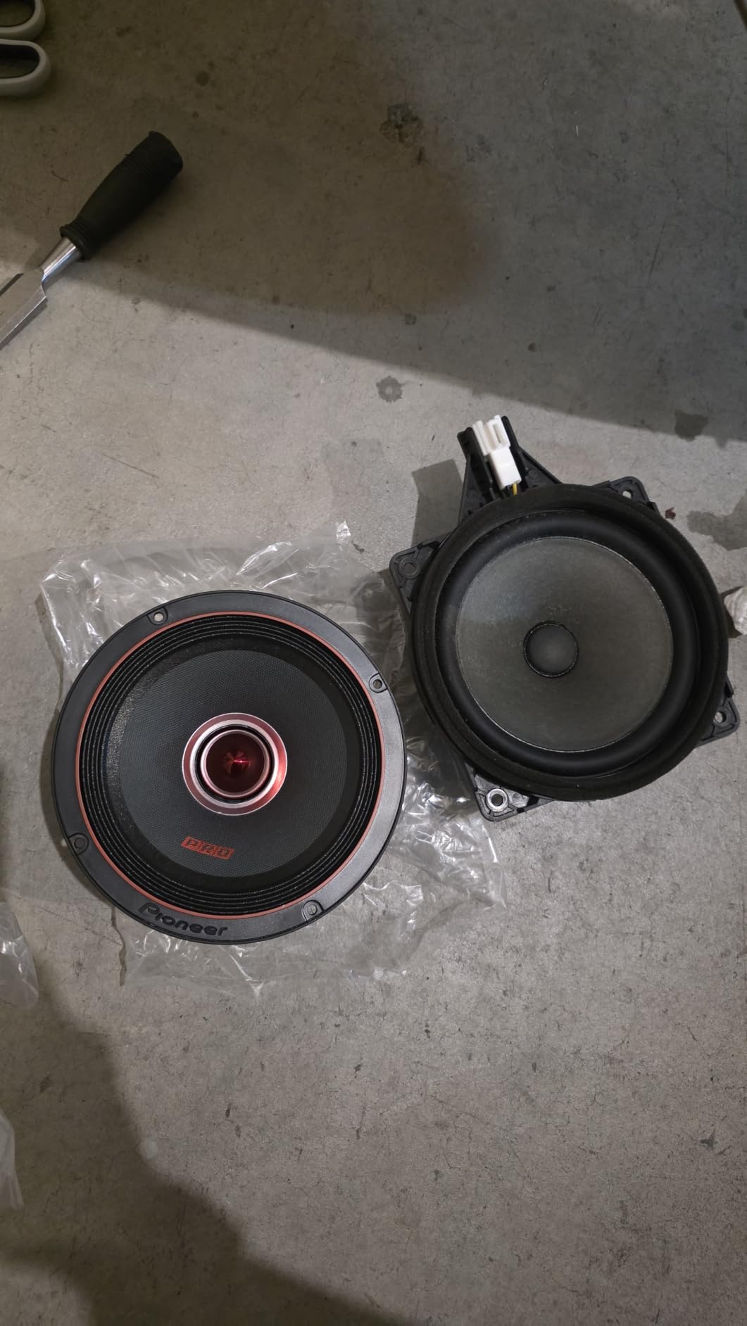 Pioneer P.R.O. Series TS-M651PRO 6.5