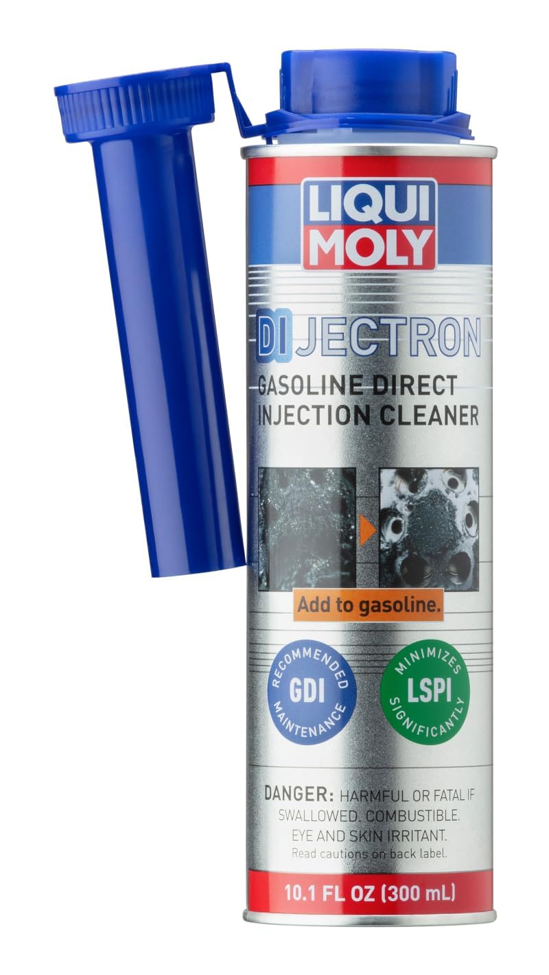 LIQUI MOLY DIJectron Additive - Gasoline Direct Injection (GDI) Cleaner (22076) customer photo 2