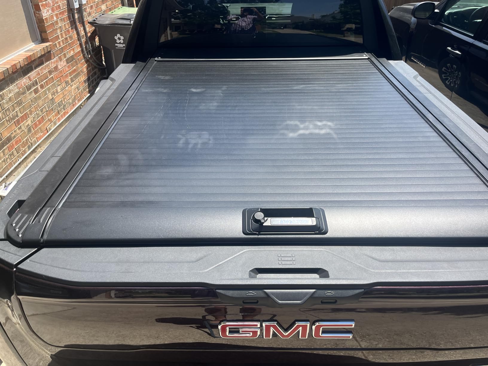 ONINE Retractable Hard Tonneau Cover for 2019-2026 Dodge Ram 1500 5.7ft Bed | Fits 5.7ft(67