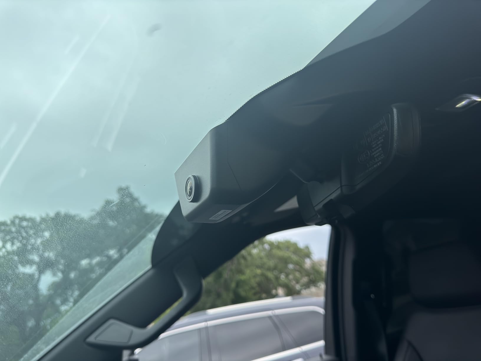 Mangoal 4K Dash Cam for GMC Sierra 1500 2022-2026 2500/3500 HD 2024-2026 | Model C, Pro SLE SLT AT4X Denali Ultimate, UHD 2160P Video, WiFi & APP, 64GB Card, GPS customer photo 2