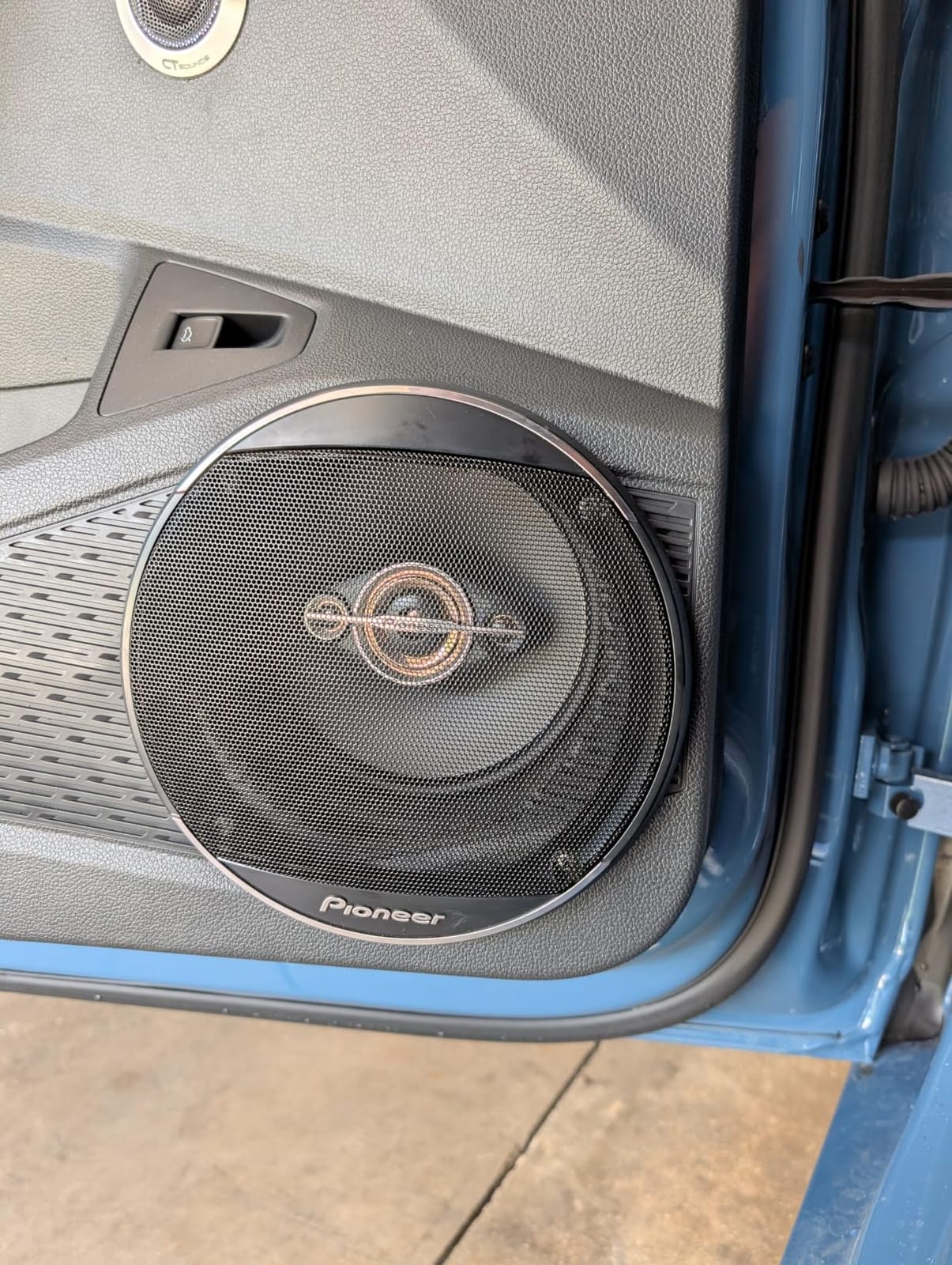 PIONEER A-Series Plus TS-A1081F 4