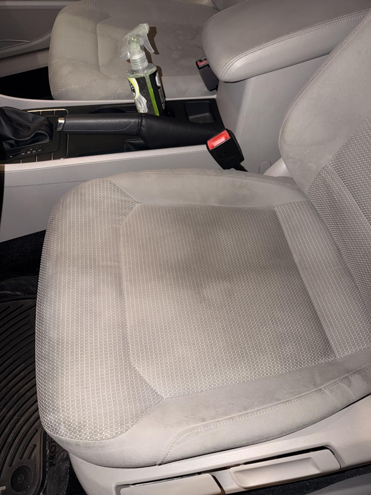 Chemical Guys, Citrus Fabric & Carpet Cleaner, Ready-to-Use Spray, 16 oz | Ready-to-use foaming spray lifts stains and odors from car seats, carpet and floor mats, safe on most fabrics customer photo 1