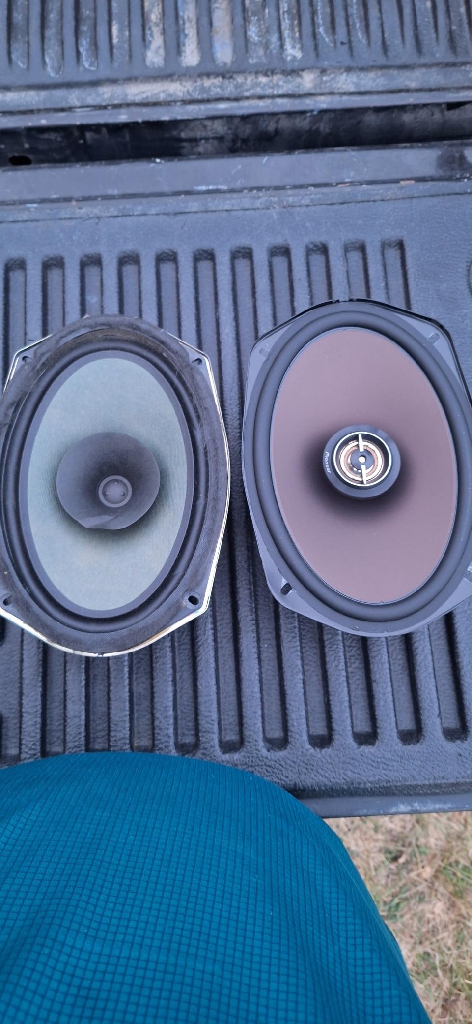Pioneer A-Series MAX TS-A653CH 6.5