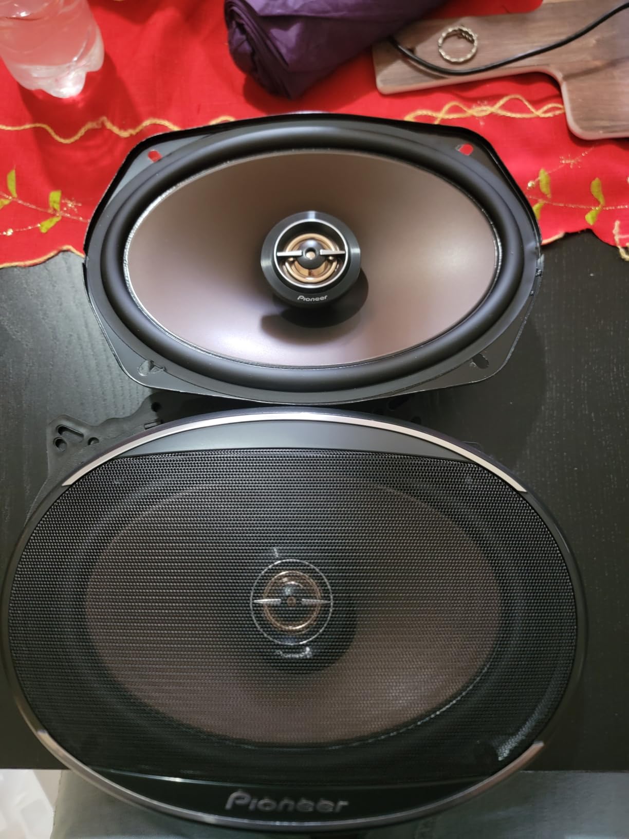 Pioneer A-Series MAX TS-A653CH 6.5