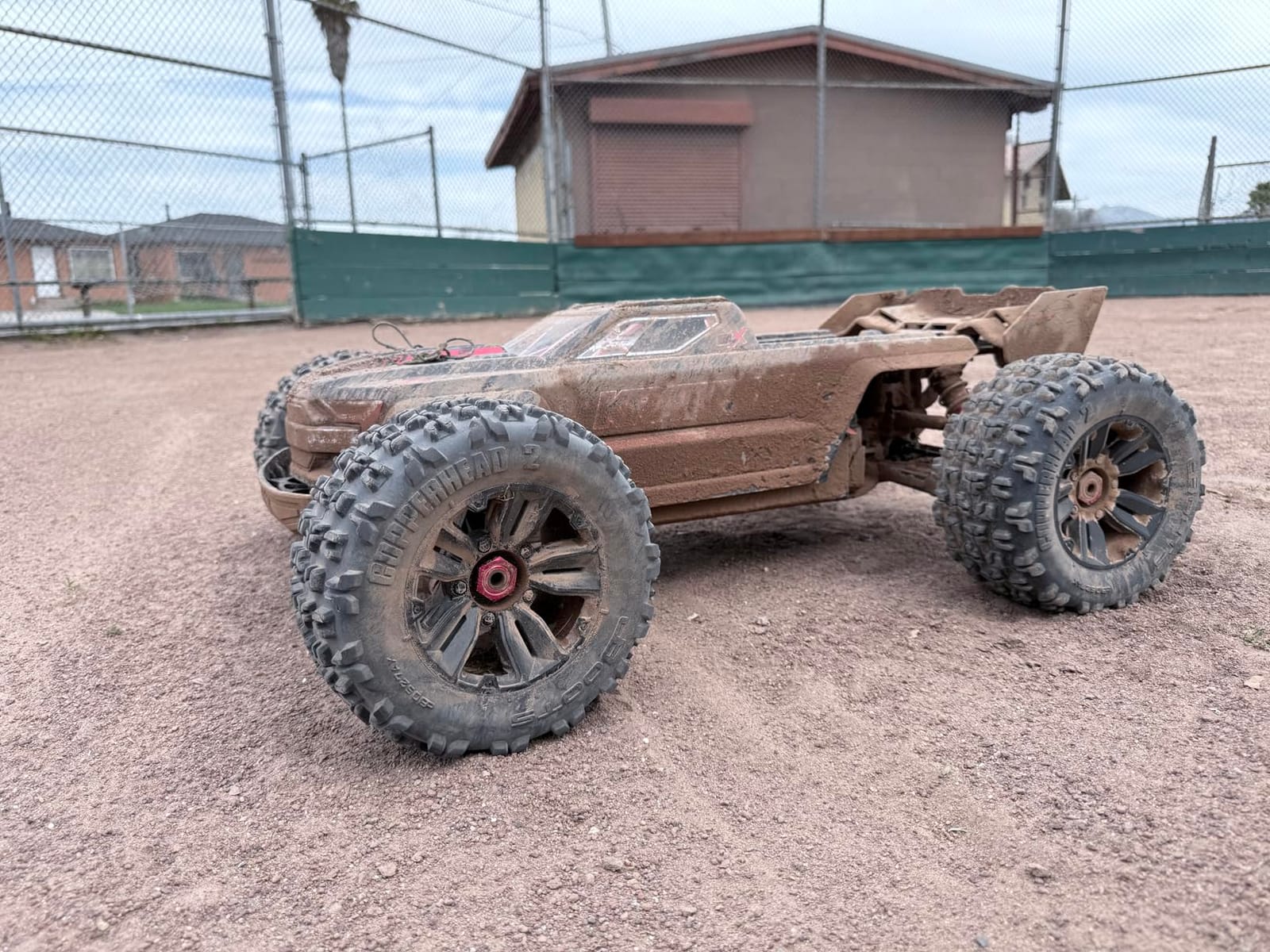 ARRMA RC Truck KRATON 4X4 8S BLX 1/5 Speed Monster Truck Black, RTR (Transmitter and Receiver Included, Batteries and Charger Not Included), ARA5808V2T1 customer photo 2