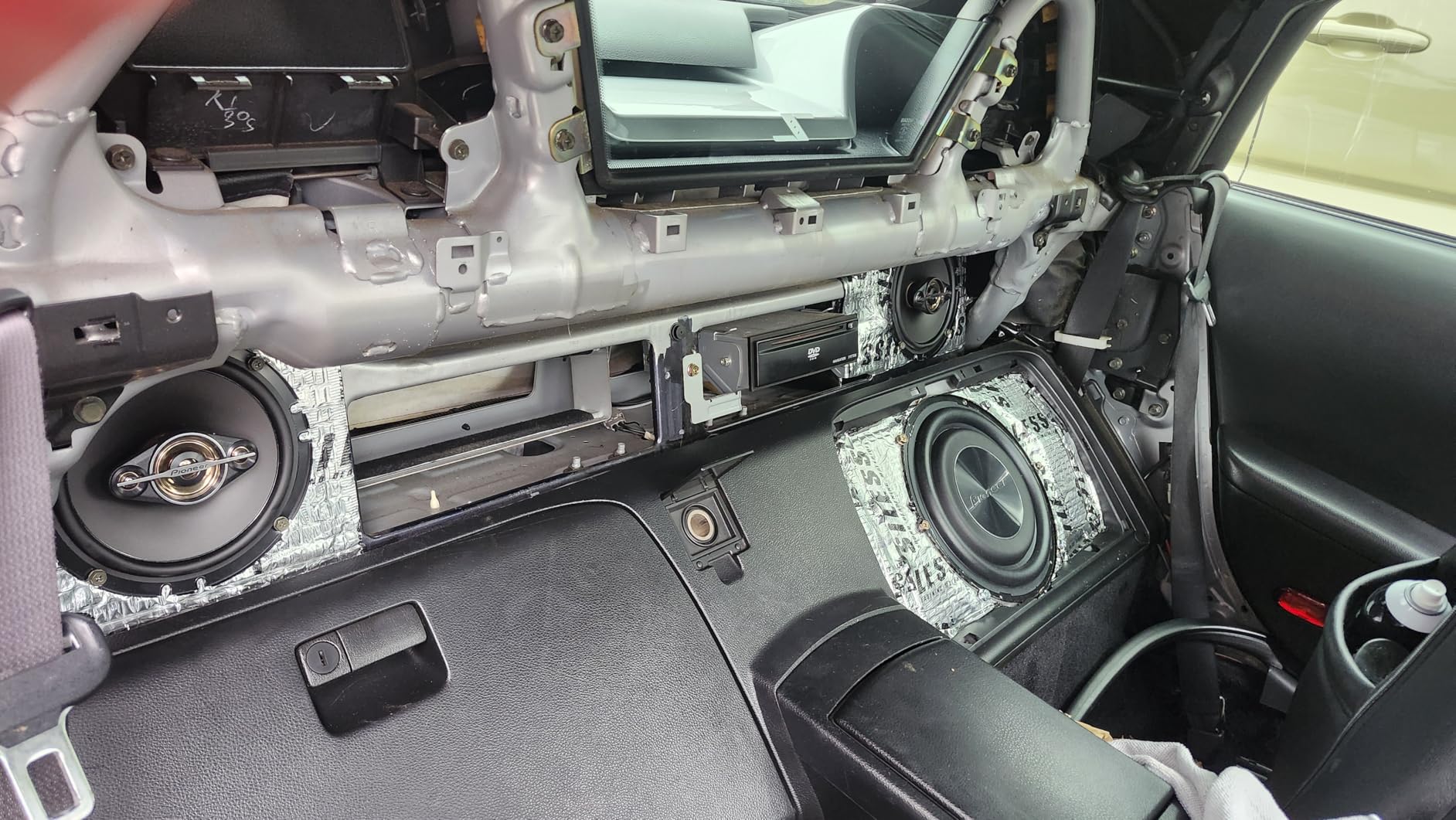 Pioneer A-Series Plus TS-A1681F 6.5