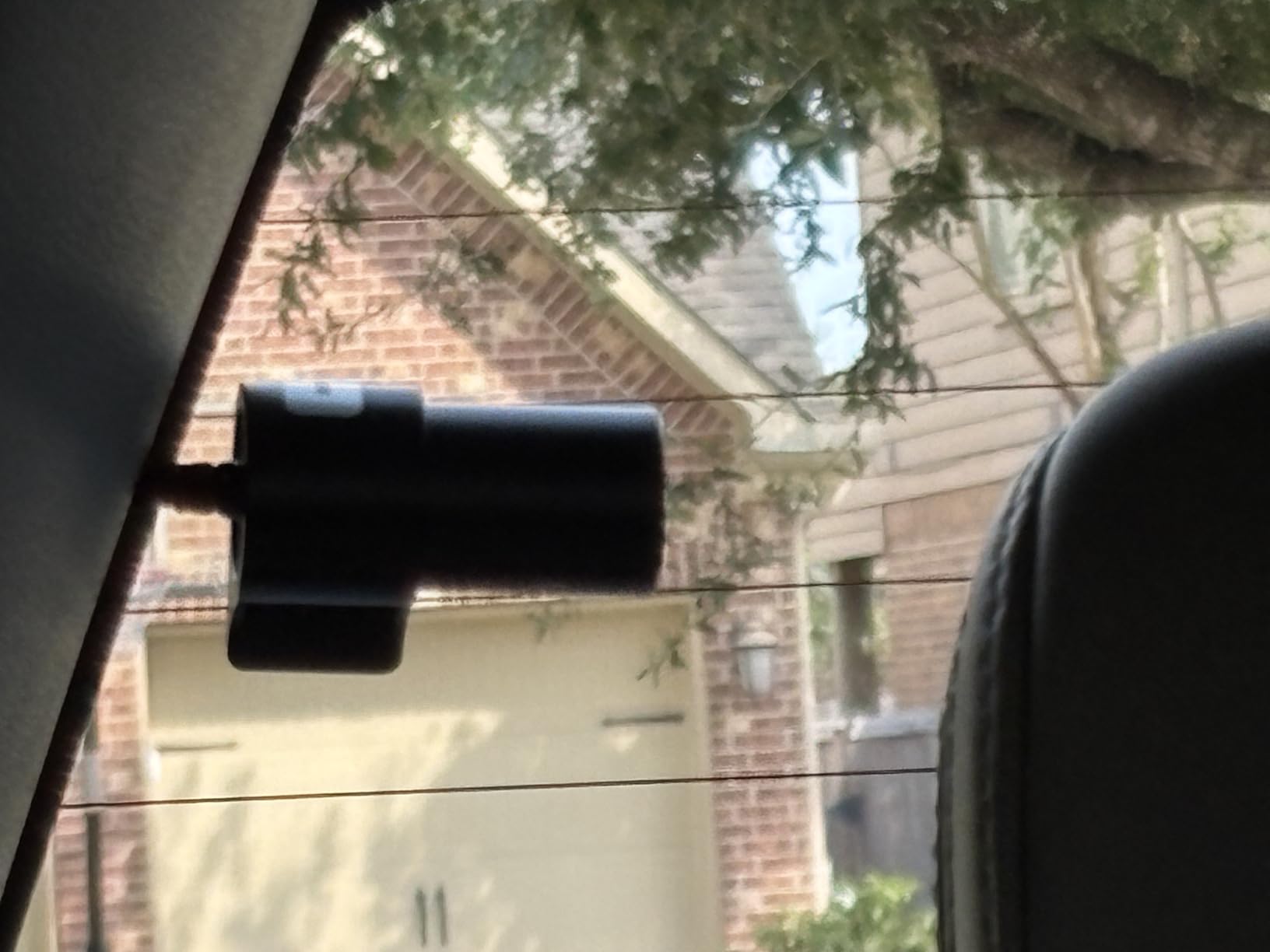 Mangoal Front 4K Rear 1080P Dash Cam for F150 2018-2026 F250-F450 2020-2026 customer photo 2