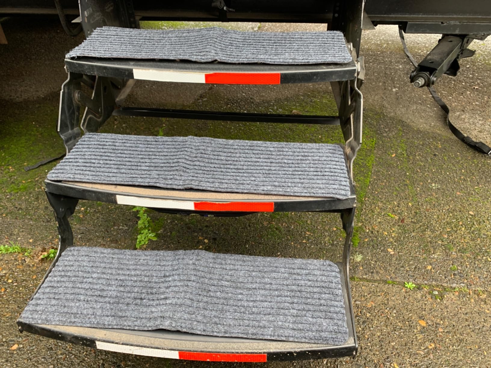 RV Step Covers 4 Pack 24