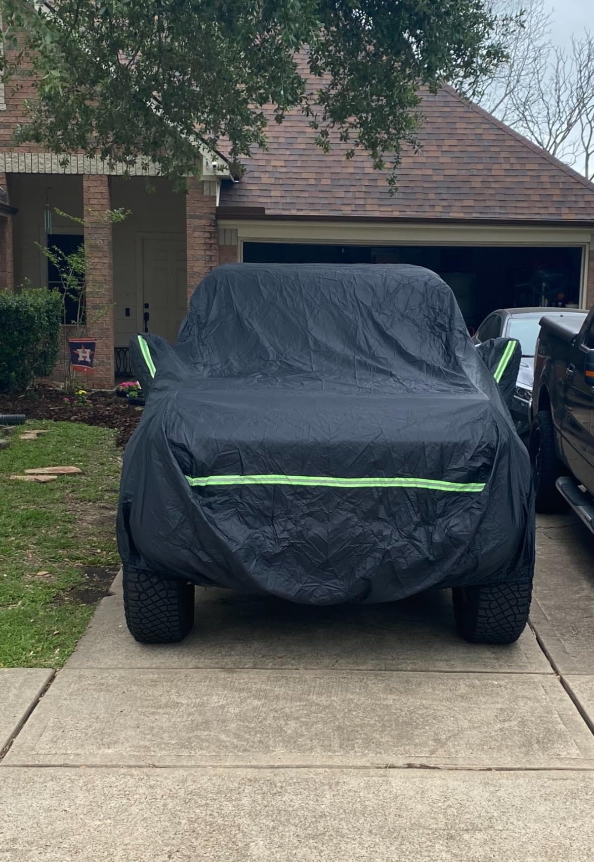 6 Layers Custom Car Cover for 2020-2026 Chevy Corvette C8 Stingray customer photo 2