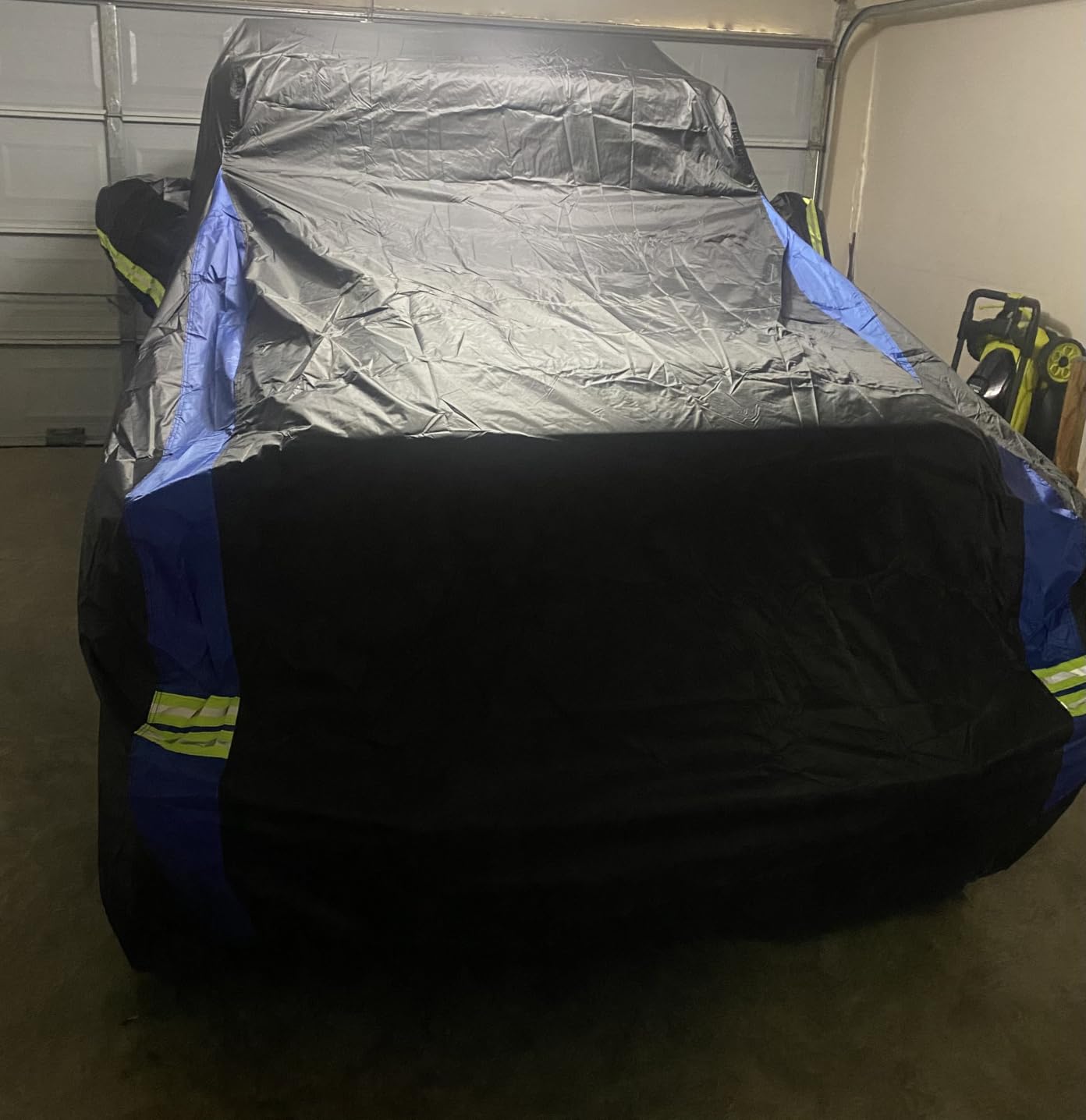 Avecrew Car Cover Compatible with Chevy Corvette C4-C7, Fits 1984-2019 customer photo 2