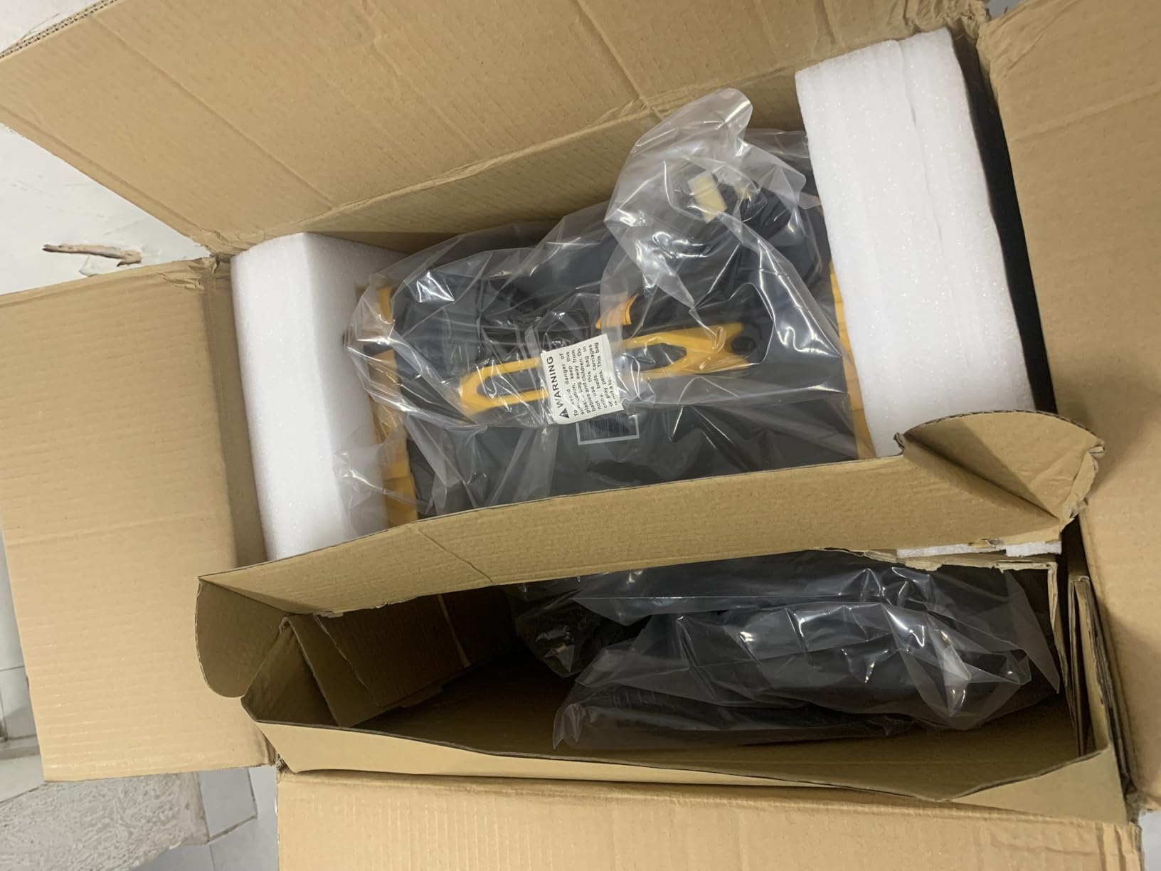 TOOLIOM 110/220V 6-in-1 Welder & Plasma Cutter Kit with Wire, Rod & Gloves customer photo 1