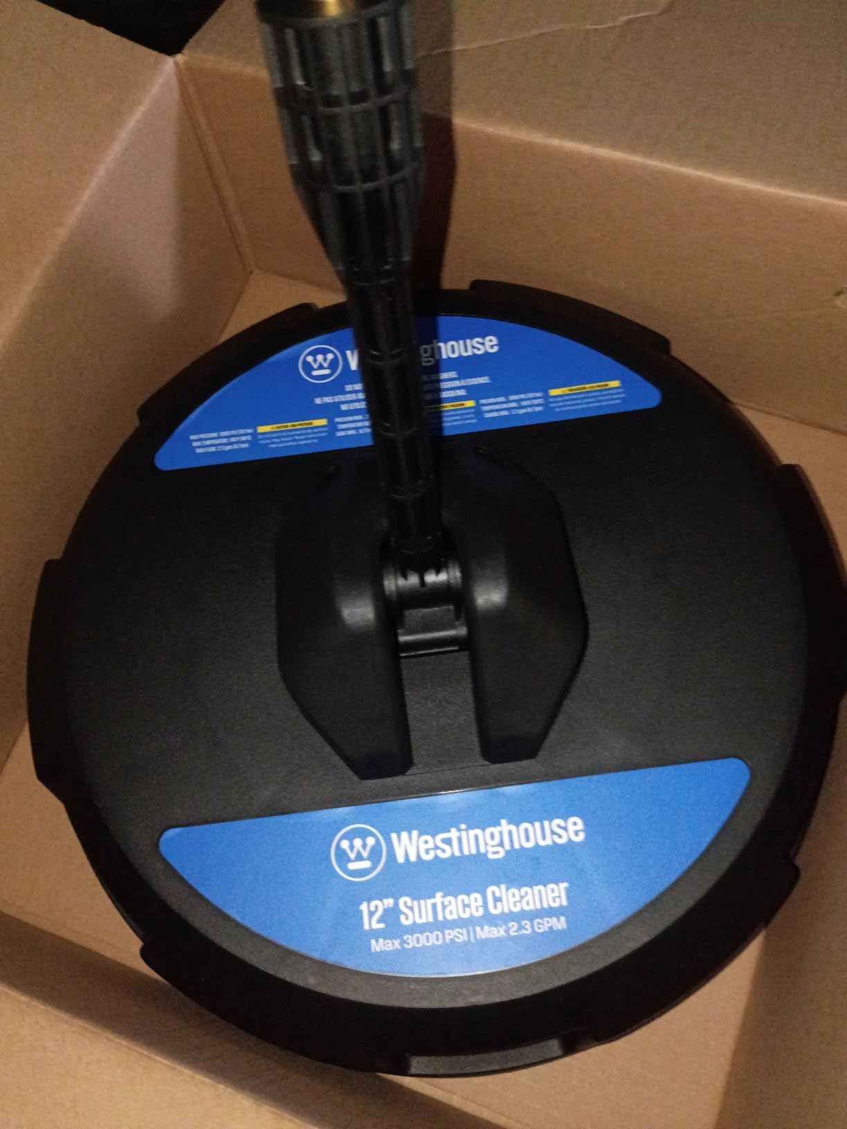 Westinghouse PWSC12 12