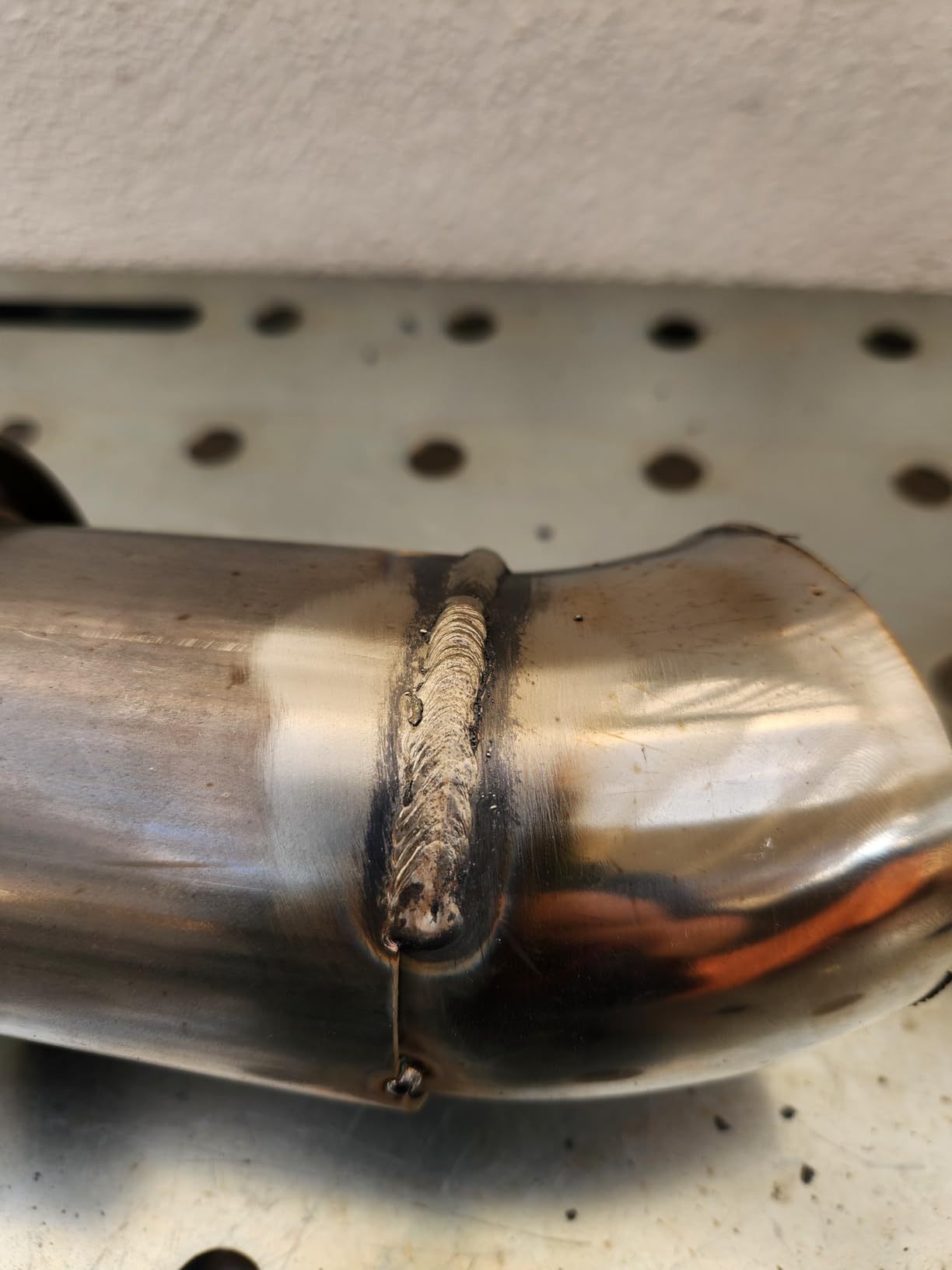 Bestarc 145A MIG Welder, Flux Core/Gas MIG Stick Lift TIG Welding, 110/220V customer photo 1