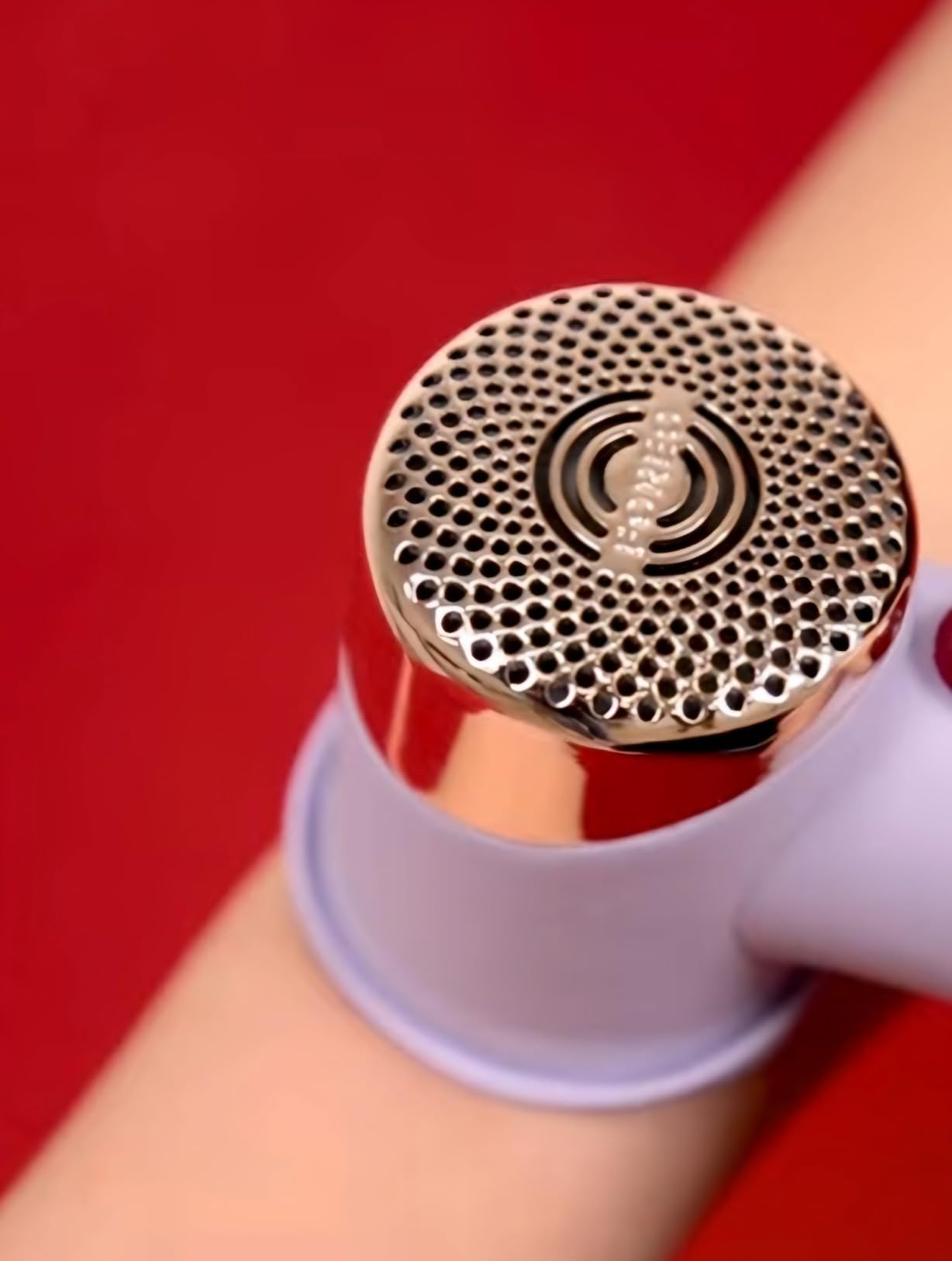 FOREO Peach 2 go IPL Hair Removal Device - Travel-Friendly Permanent Hair Removal - Laser Hair Removal - Body & Face - Painless Hair Removal - Skin Cooling & Silicone Shield - Customizable - Coral customer photo 1