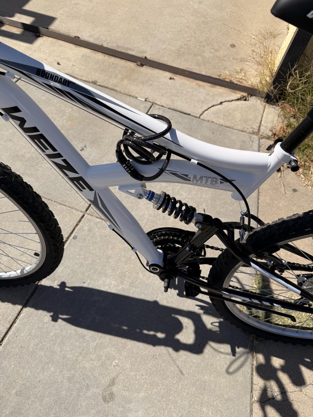 WEIZE Mountain Bike 24 26 27.5 inch Outdoor Hybrid Bike MTB for Men customer photo 2
