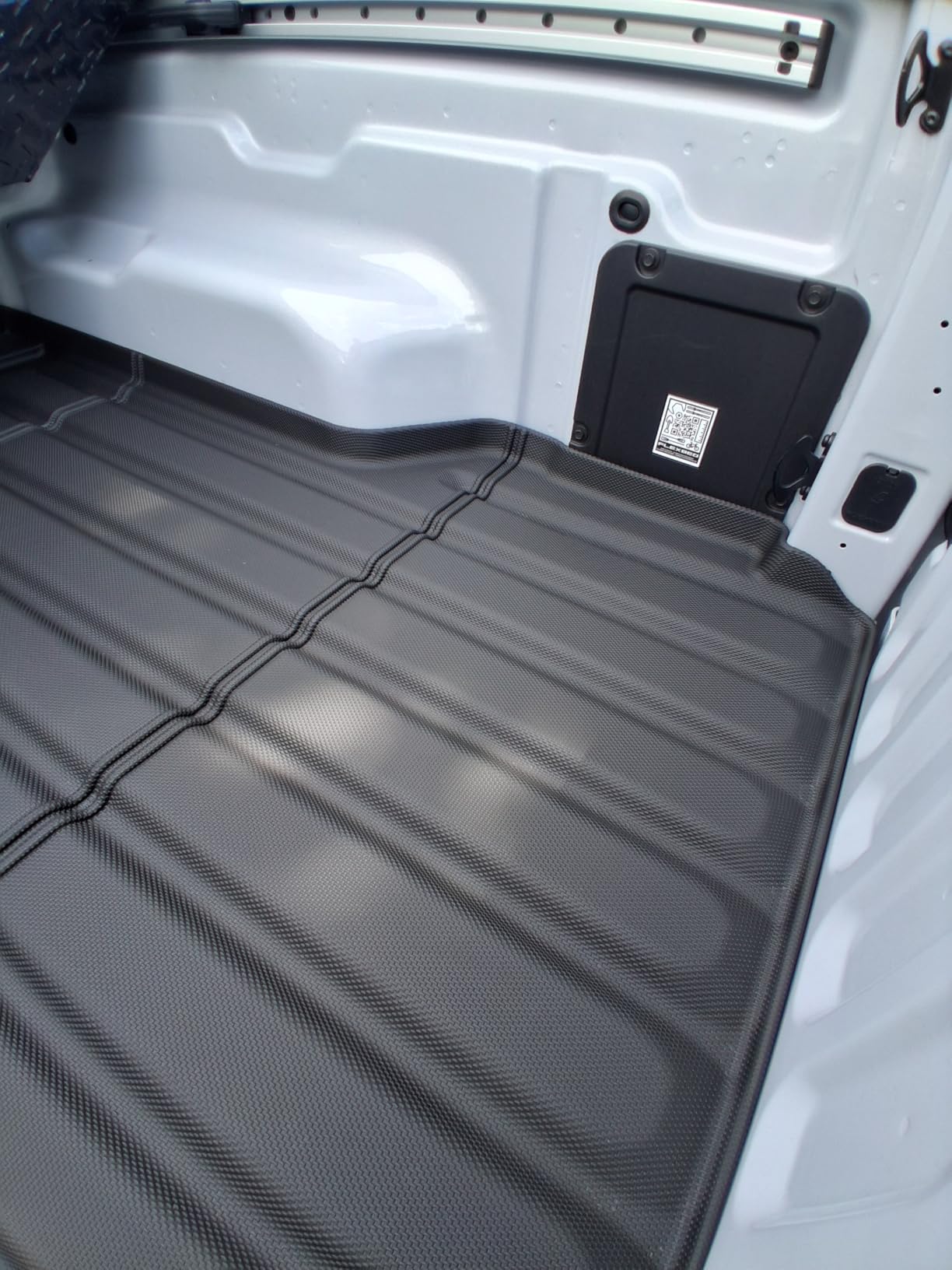 TripleAliners 5.5FT Truck Bed Mat for 2004-2014 Ford F150 | All Weather Protection, TPE Pickup Bed Liner with Raised Wall, Custom Fit, Anti-Slip, Durable, for Ford F-150 Accessories customer photo 1