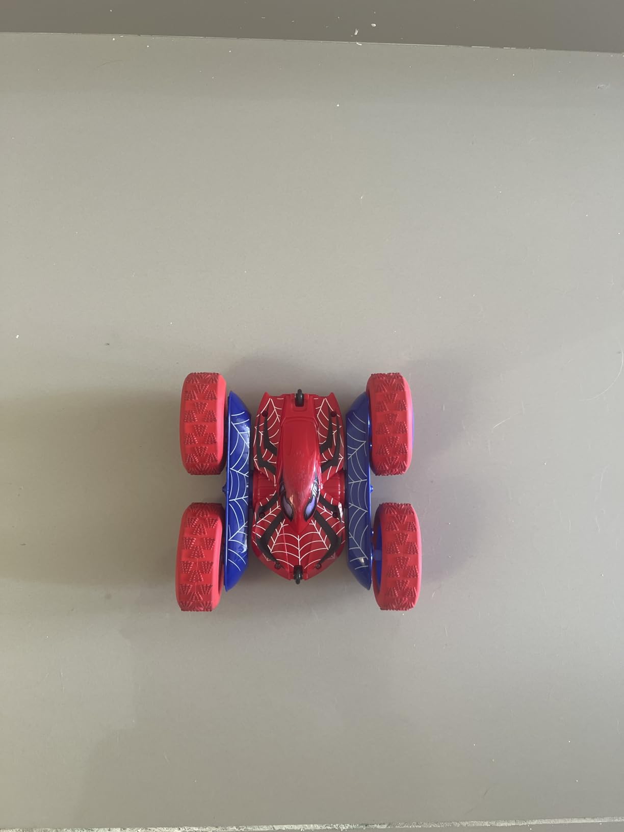 Excitobo Remote Control Car, RC Cars Boys Toys for 3 4 5 6 7 8 9 10 11 12 Year Old Boy Double Sided 360°Flip 4WD Rechargeable Drift RC Race Car Birthday Gifts Easter Basket Stuffers for Kids Age 3-12 customer photo 1