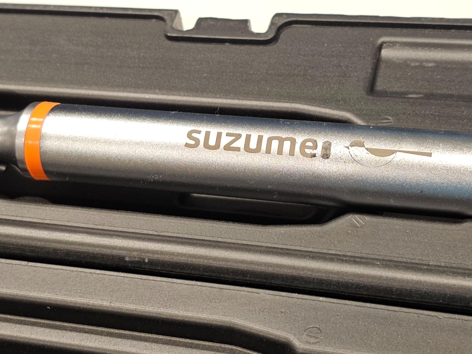 SUZUME Digital Torque Wrench 1/2 Drive (12.5-250.7 Ft. Lb/ 17-340 N.m) customer photo 1