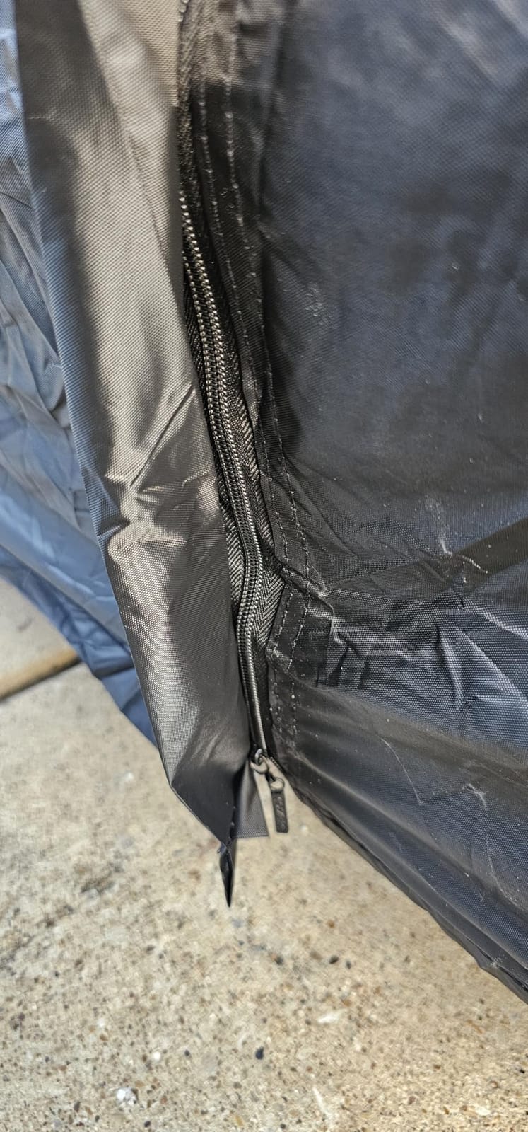 Car Cover for SUV Waterproof All Weather Outdoor Full Cover customer photo 1