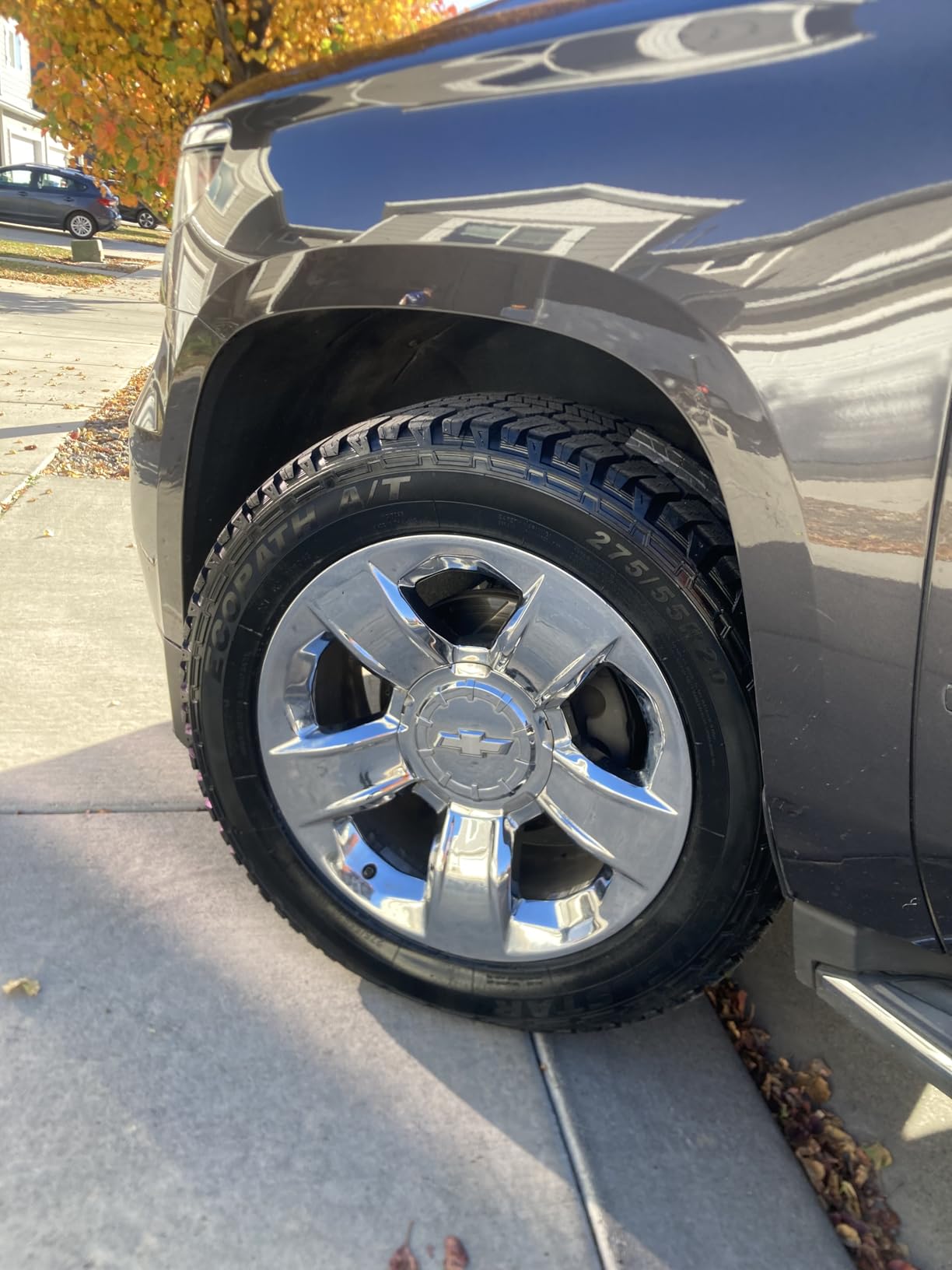 Set of 2 Travelstar Ecopath AT LT265/75R16 10 Ply 123/120S Light Truck Tire customer photo 1