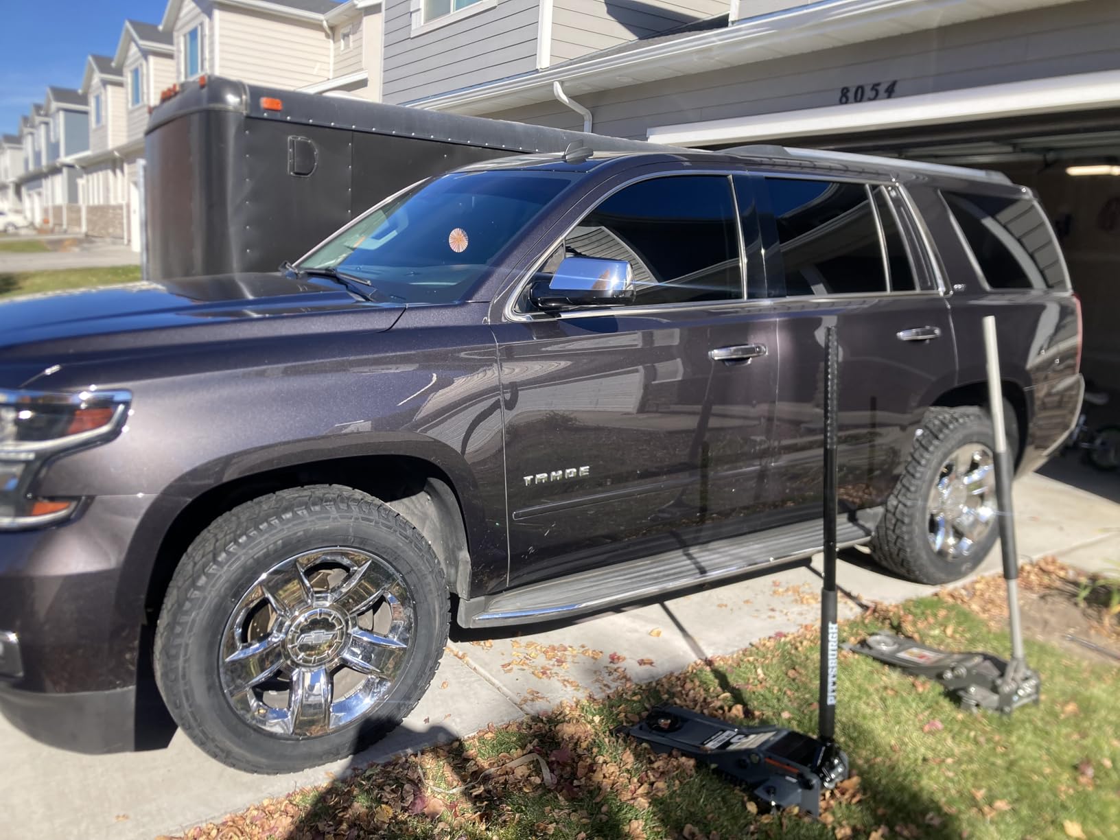 Set of 2 Travelstar Ecopath AT LT265/75R16 10 Ply 123/120S Light Truck Tire customer photo 2