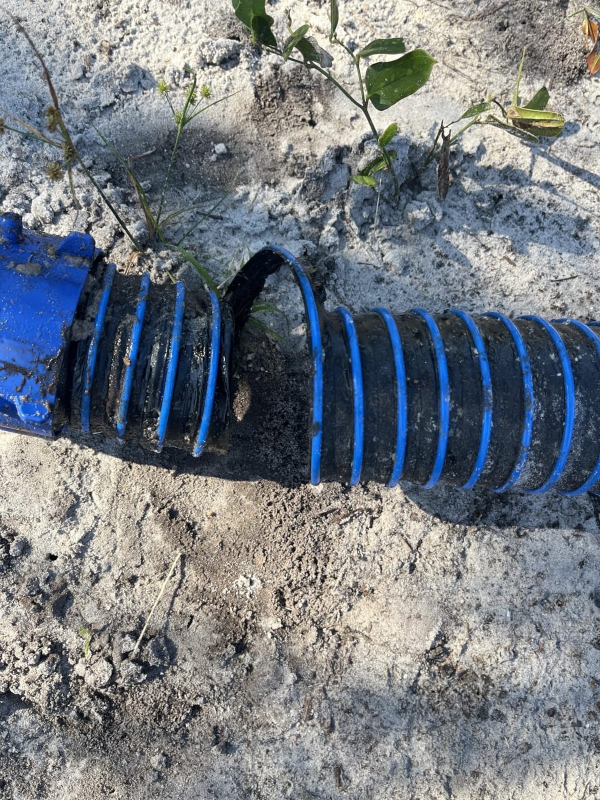 DUMPMAN RV Sewer Hose Kit, 2 * 10 Ft Sewage Hose customer photo 1