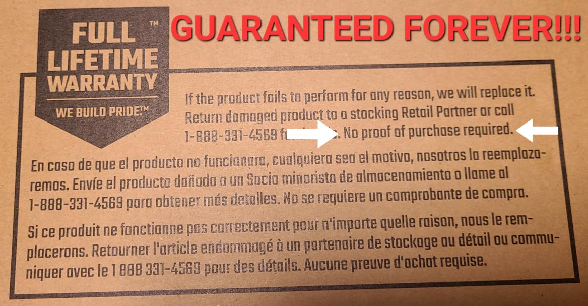CRAFTSMAN OVERDRIVE 121-Piece Gunmetal Chrome Mechanics Tool Set, Standard SAE/Metric Socket Set, with Hard Case (CMMT99121L) customer photo 2