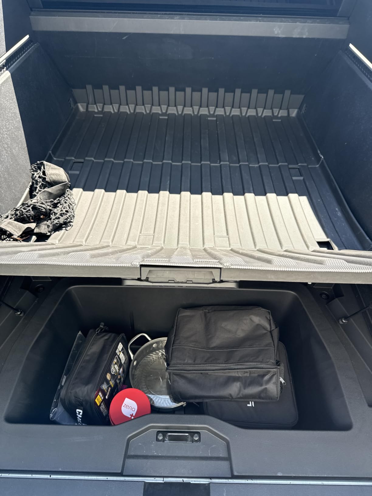 TripleAliners 6.5FT Truck Bed Mat for 2015-2023 Ford F150 | All Weather Protection, TPE Pickup Bed Liner with Raised Wall, Custom Fit, Anti-Slip, Durable, for Ford F-150 Accessories customer photo 1