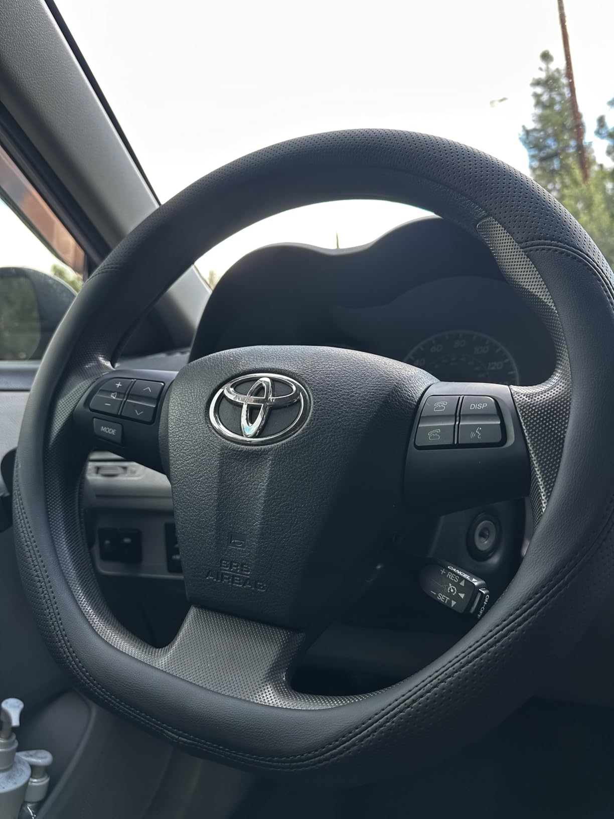 Steering Wheel Cover 14.5
