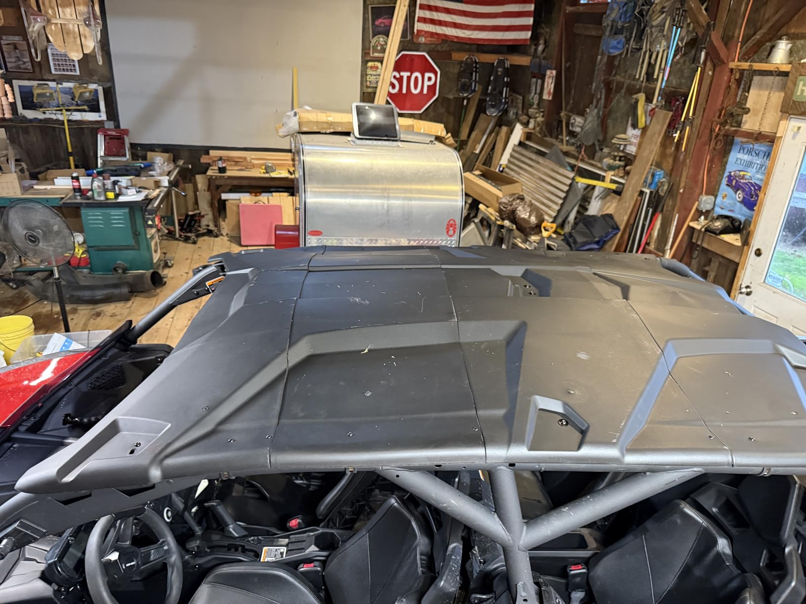 Sport Roof Top for Can-Am X3 Max 2017-2026 Accessories customer photo 1