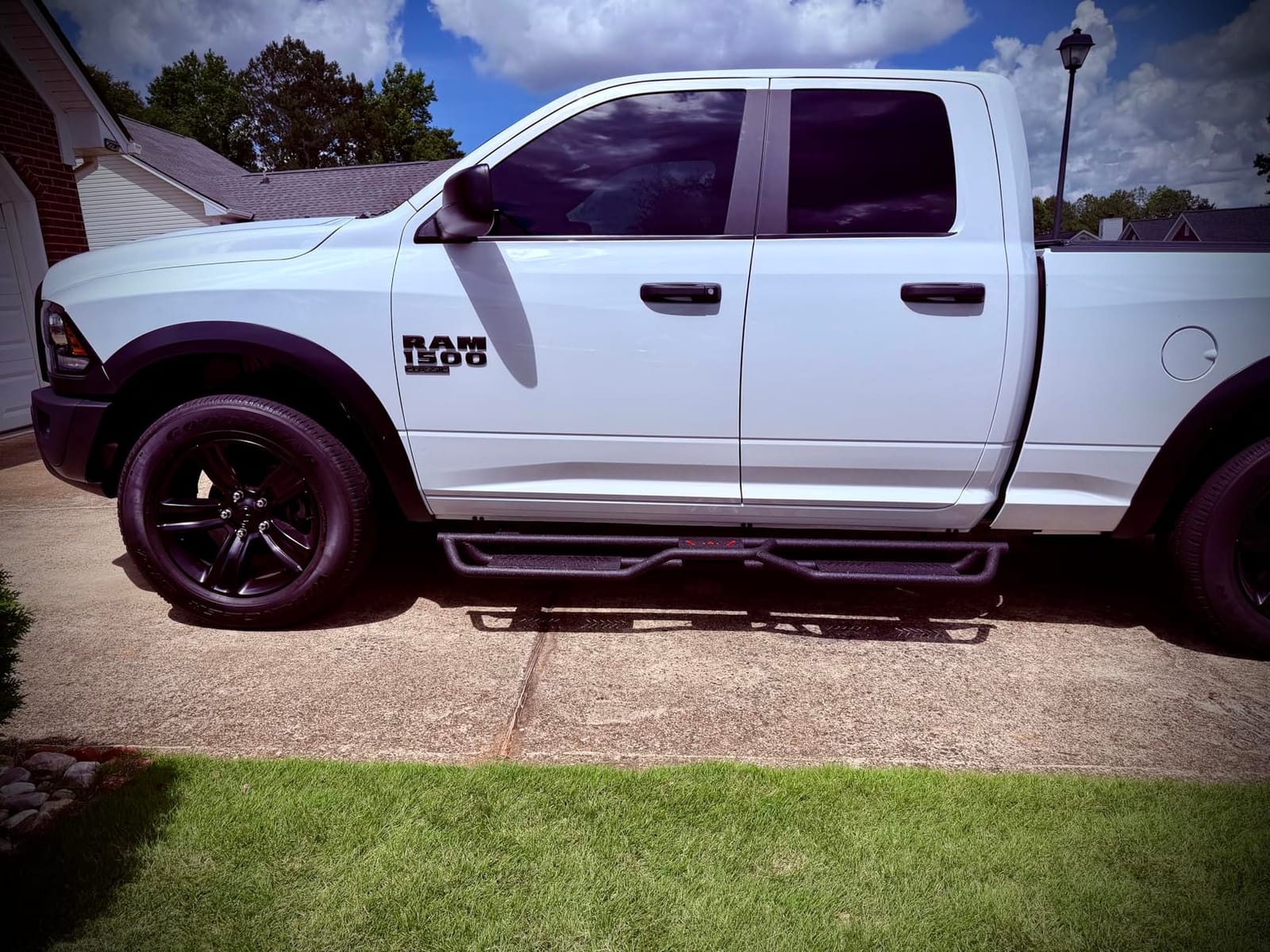 YZONA Running Boards for 2015-2026 Ford F-150 F-250 F-350 Side Steps customer photo 2