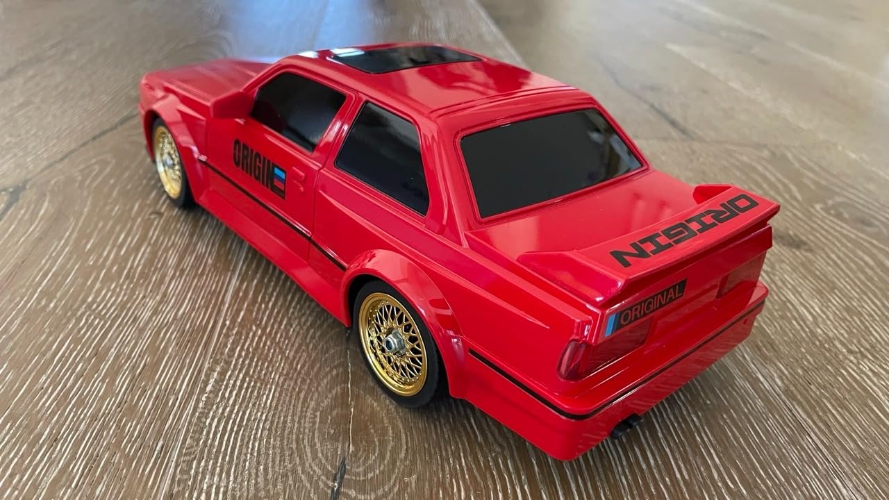 RC Drift Car 2.4GHz 1:16 Scale 4WD 30KM/H High Speed Remote Control Cars Vehicle with LED Lights Drifting Tires Racing Sport Toy Cars for Adults Boys Girls Kids Gift customer photo 2