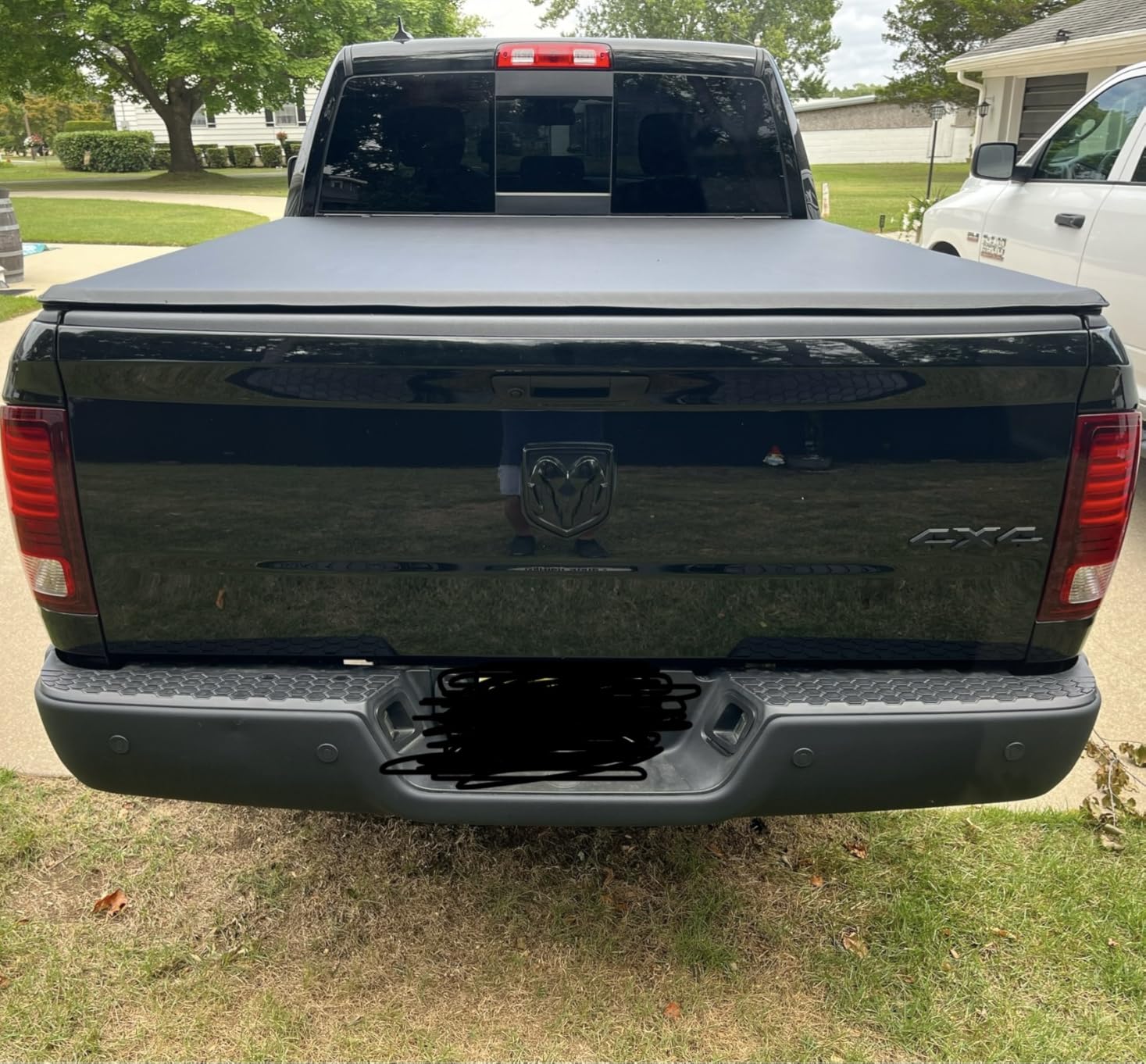 Nilight Soft Roll-Up Truck Bed Cover for Ram 1500 2019-2026 6.4ft Bed customer photo 1