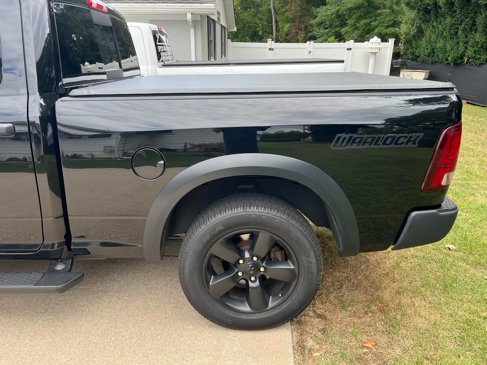Nilight Soft Roll-Up Truck Bed Cover for Ram 1500 2019-2026 6.4ft Bed customer photo 2