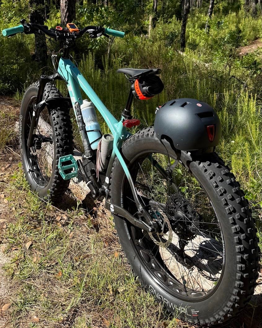 GPUTEK Mini Bike Pump Electric for Presta and Schrader Valves Bicycle Tire - Fast Inflate, Portable, 120 PSI Air Pressure, Digital Gauge for Road Bike, Mountain Bike, E-Bike customer photo 1