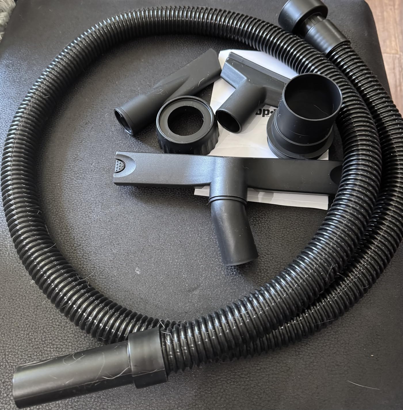 Shop-Vac 3 Gallon 4.0 Peak HP Wet/Dry Vacuum with Blower Function, Stainless Steel Tank customer photo 2