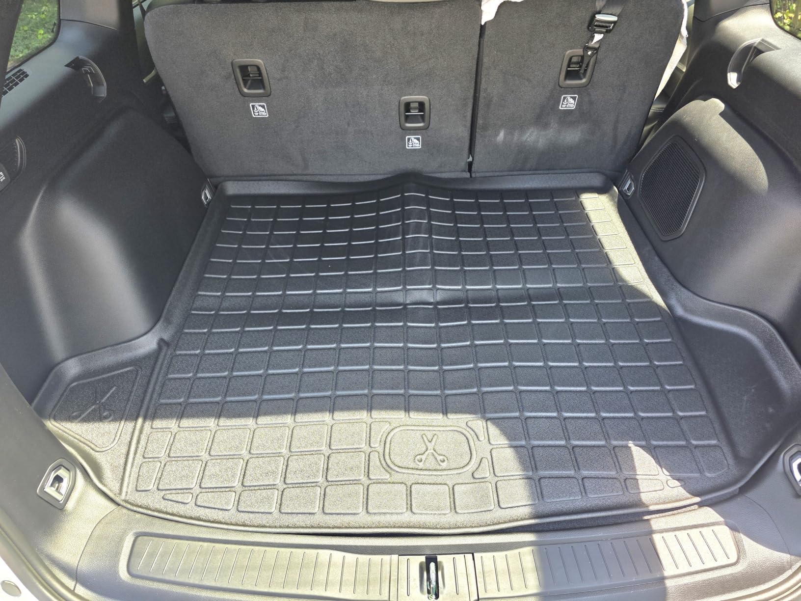 Truck Bed Mat for Toyota Tacoma 5FT 2024 2025 2026, All Weather Bed Liner for Tacoma Accessories, Heavy Duty Bed Mats, Car Accessories customer photo 2