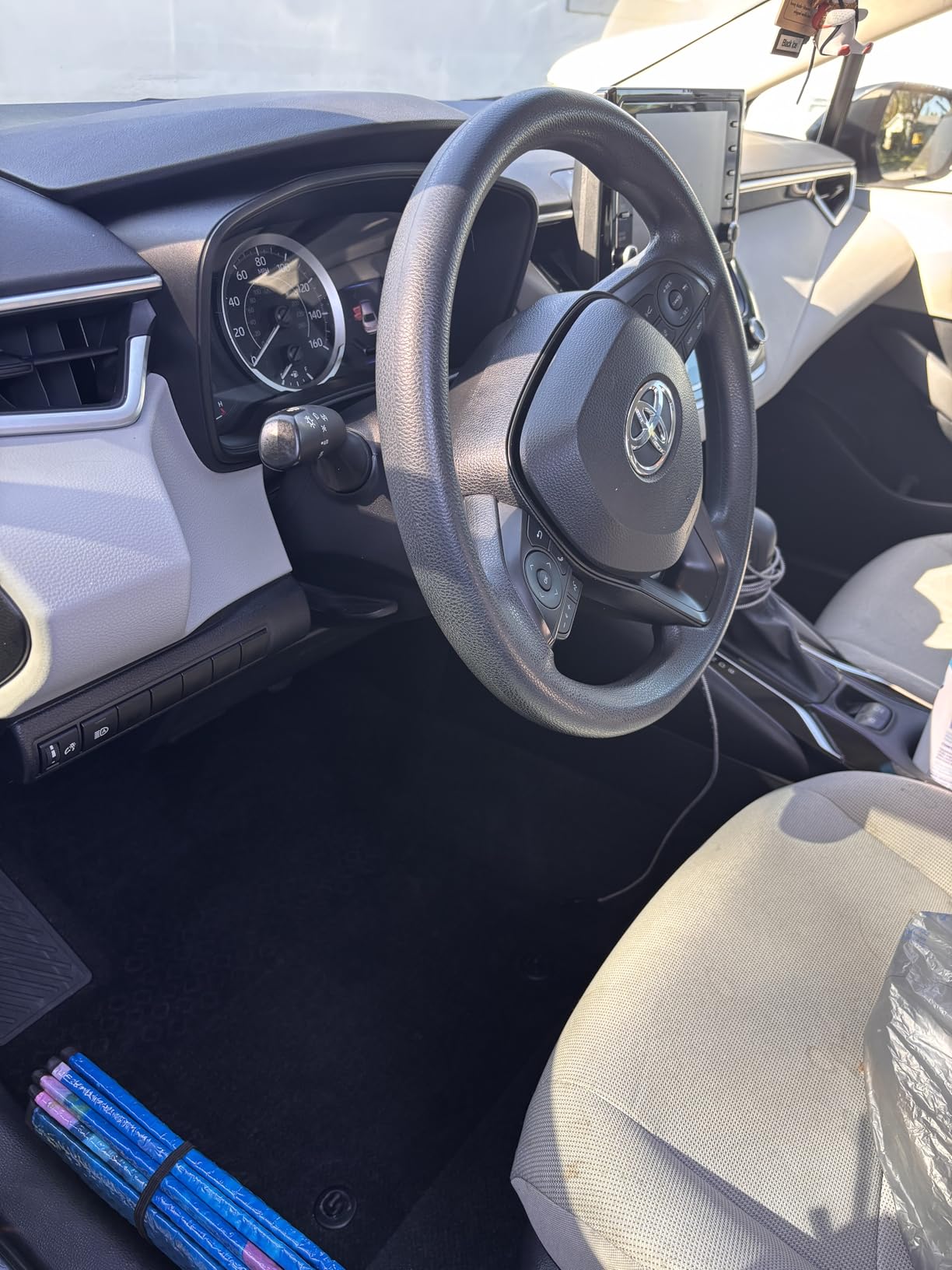 Car Cleaning Kit, Car Interior Detailing Kit with High Power Handheld Vacuum, Detailing Brush Set, Windshield Cleaner, Cleaning Gel, Complete Auto Accessories for Men, Women customer photo 2