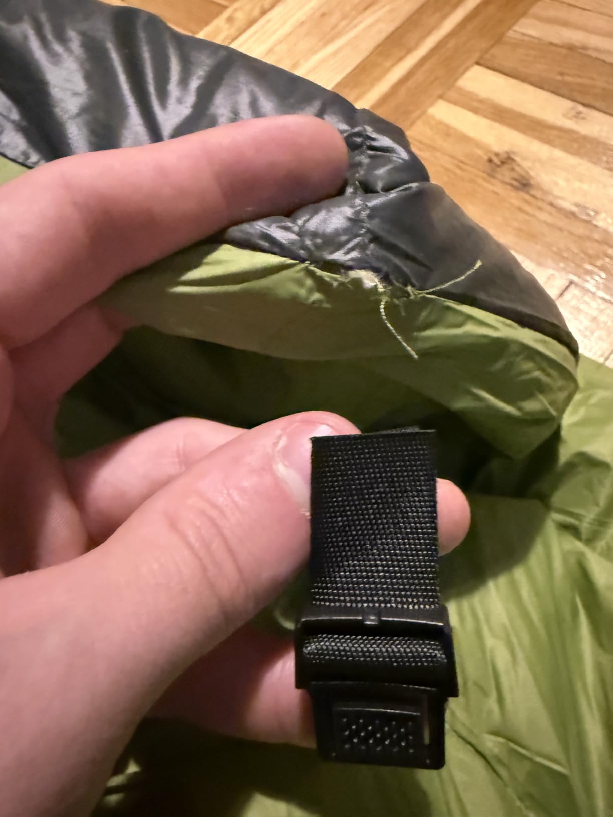 Ultralight Sleeping Bag Top Quilt 850 Down Ultralight Backpacking Camping Blanket customer photo 2